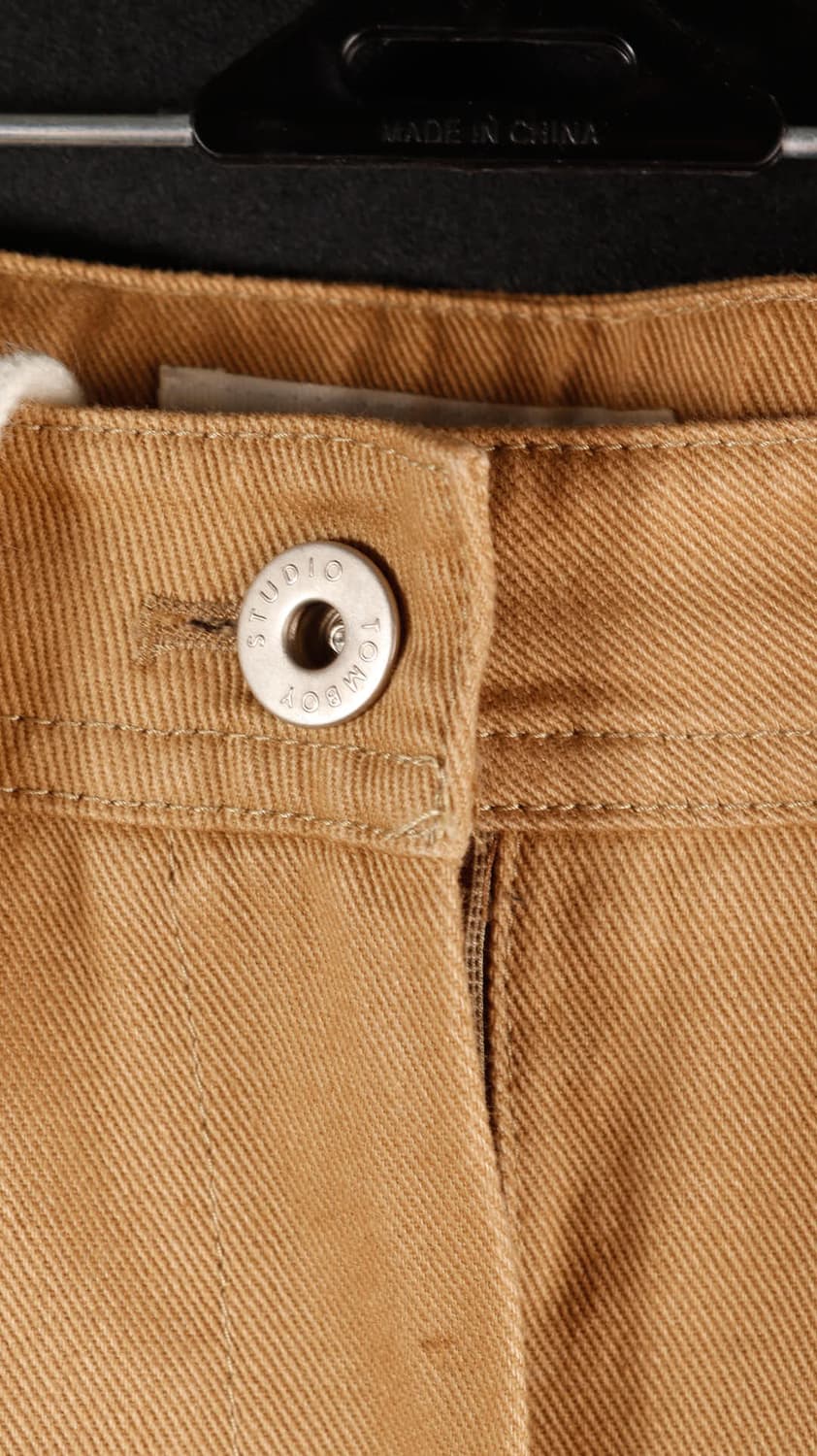 스튜디오톰보이 와이드팬츠 상품이미지3