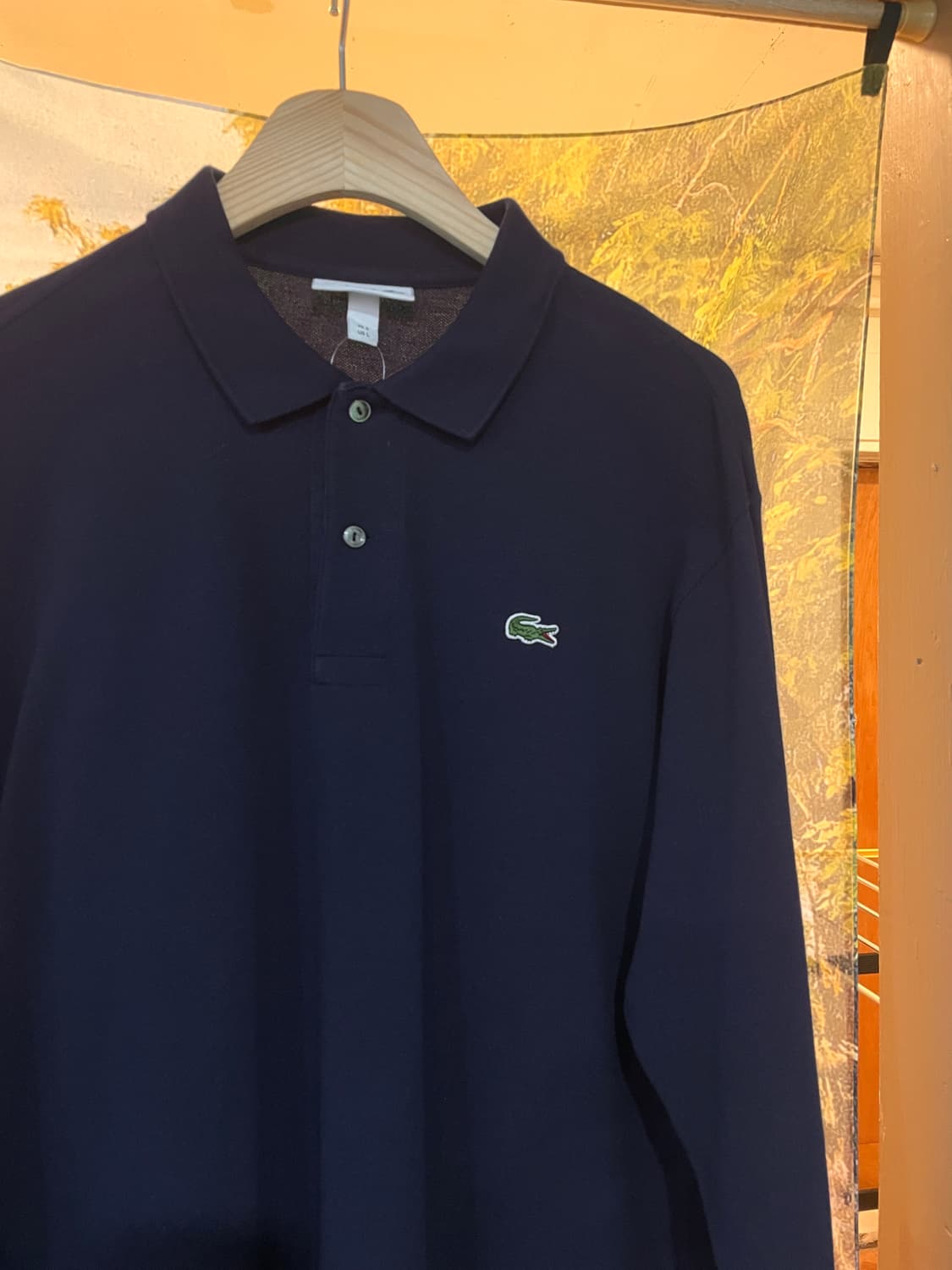 라코스테 긴팔카라티 상품이미지5