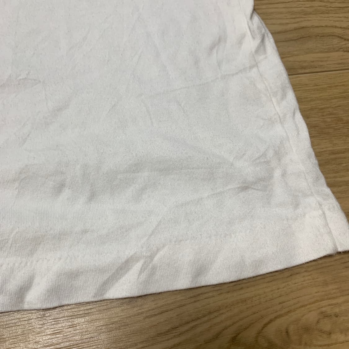 L)90's 요미우리 자이언츠 쟈빗 싱글스티치 반팔 상품이미지6