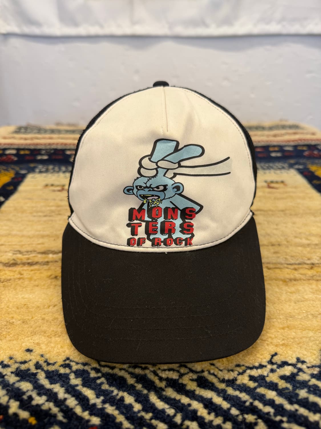 폴스미스 진 그래픽 매쉬캡 상품이미지1