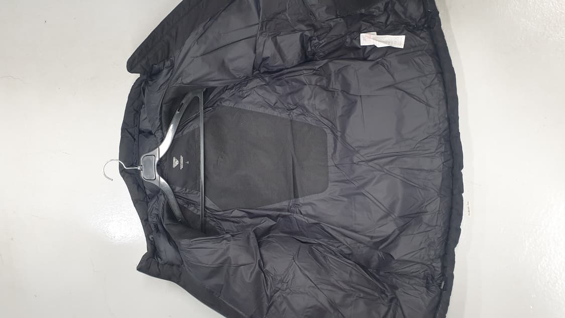 다이나핏 구스다운패딩 L(100) 블랙 상품이미지3