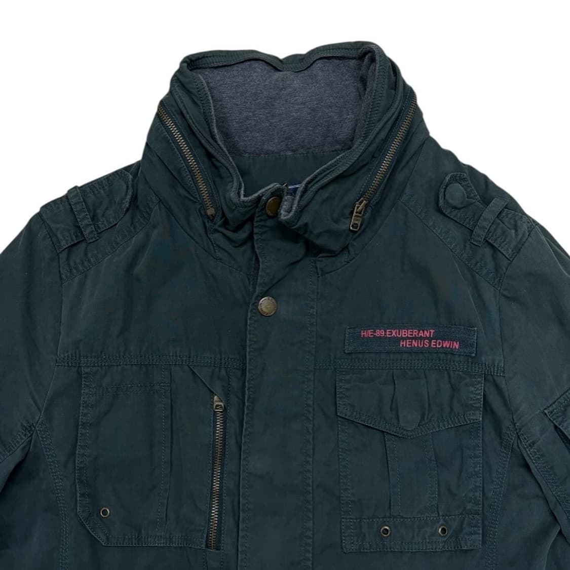 에드윈 야상자켓 상품이미지3