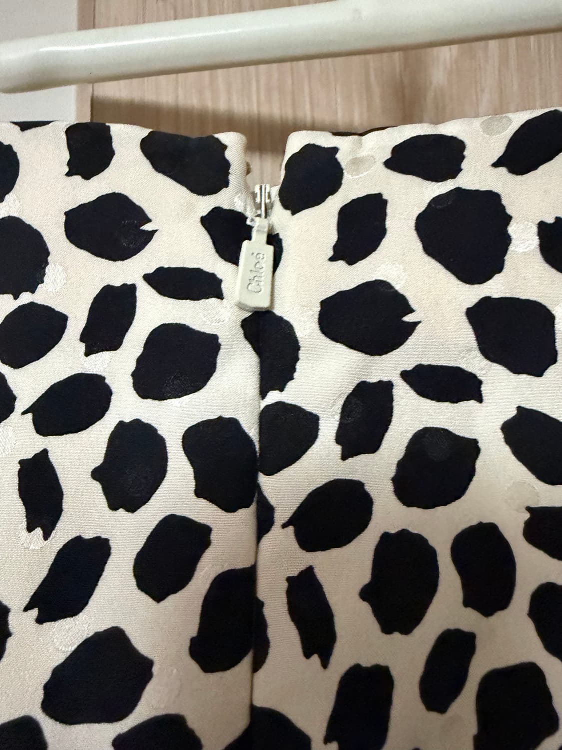 끌로에 도트 스커트 34 상품이미지7