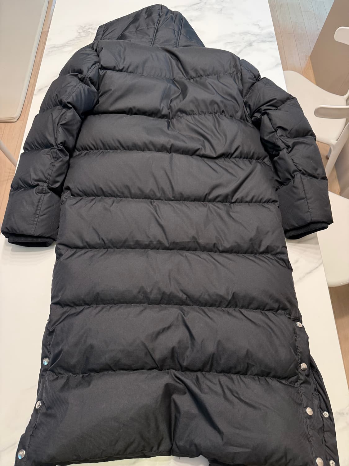 나이키 롱패딩 여성 55 정품 상품이미지5