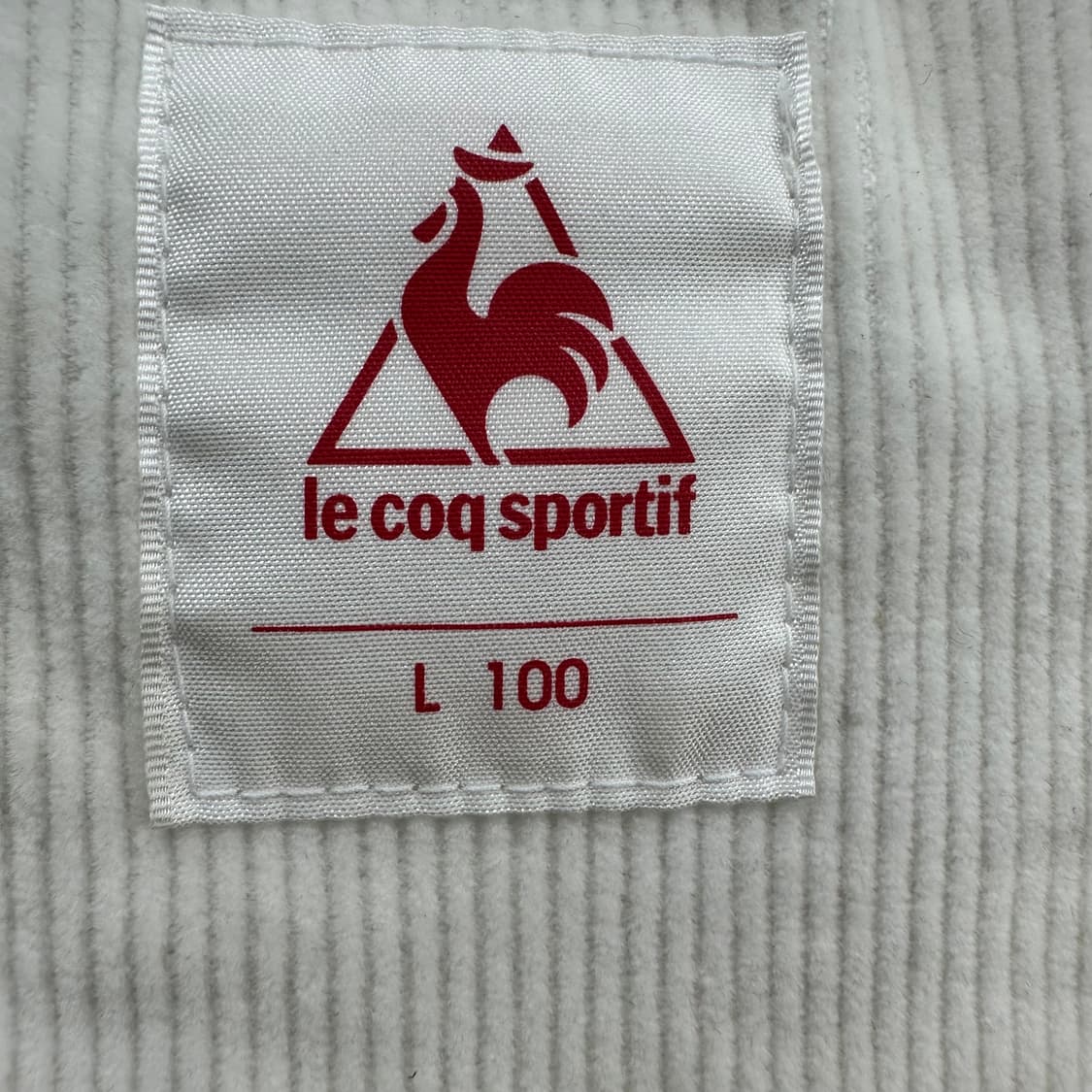 100 르꼬끄 남자 구스다운 패딩 상품이미지4