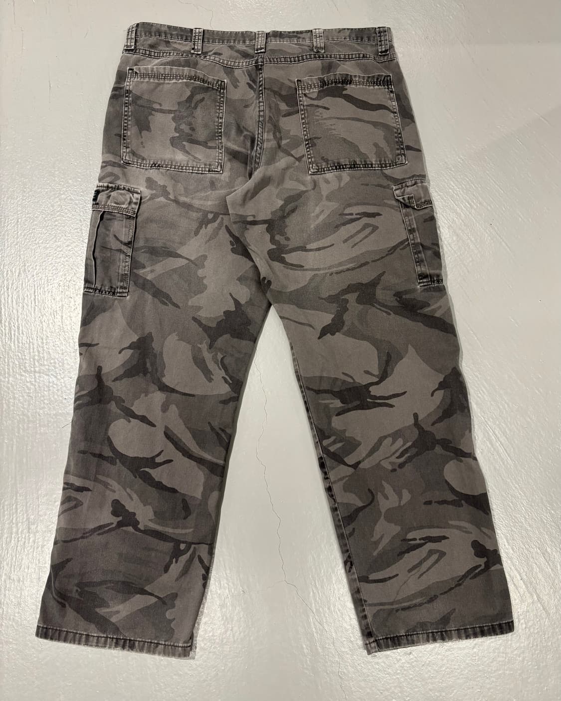 랭글러 카모플라주 카고 팬츠   상품이미지8