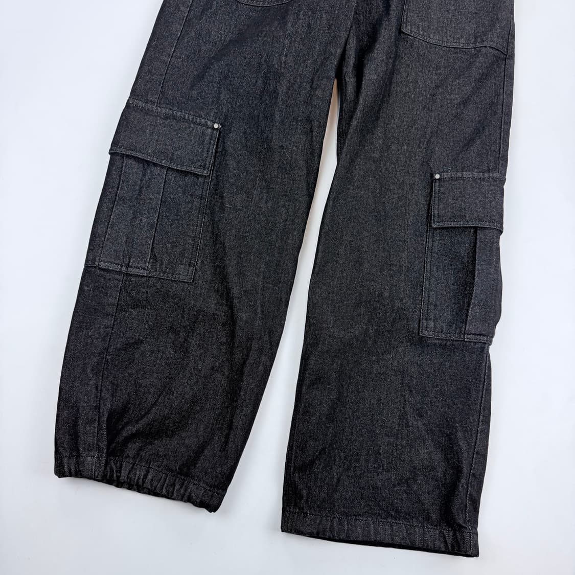 스튜디오톰보이 카고 데님팬츠 상품이미지3