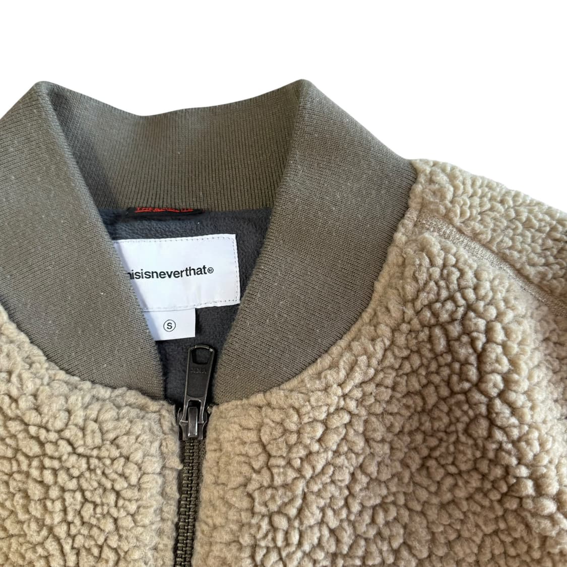 디스이스네버뎃 조끼 상품이미지2