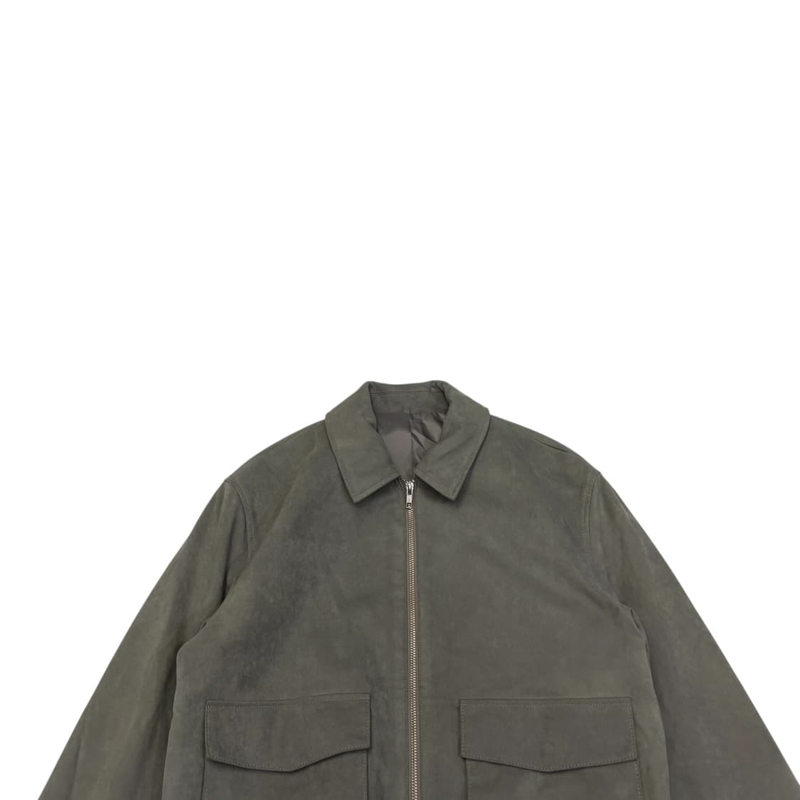 드로우핏 도미넌스 스웨이드 자켓 상품이미지2