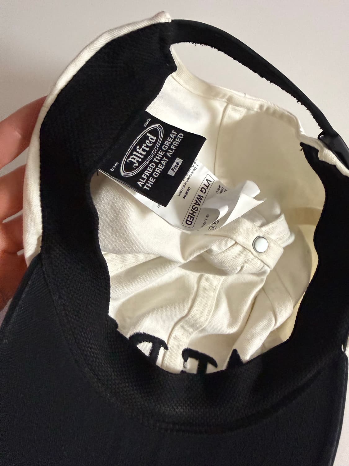 알프레드 모자 헤리티지플로스 상품이미지2