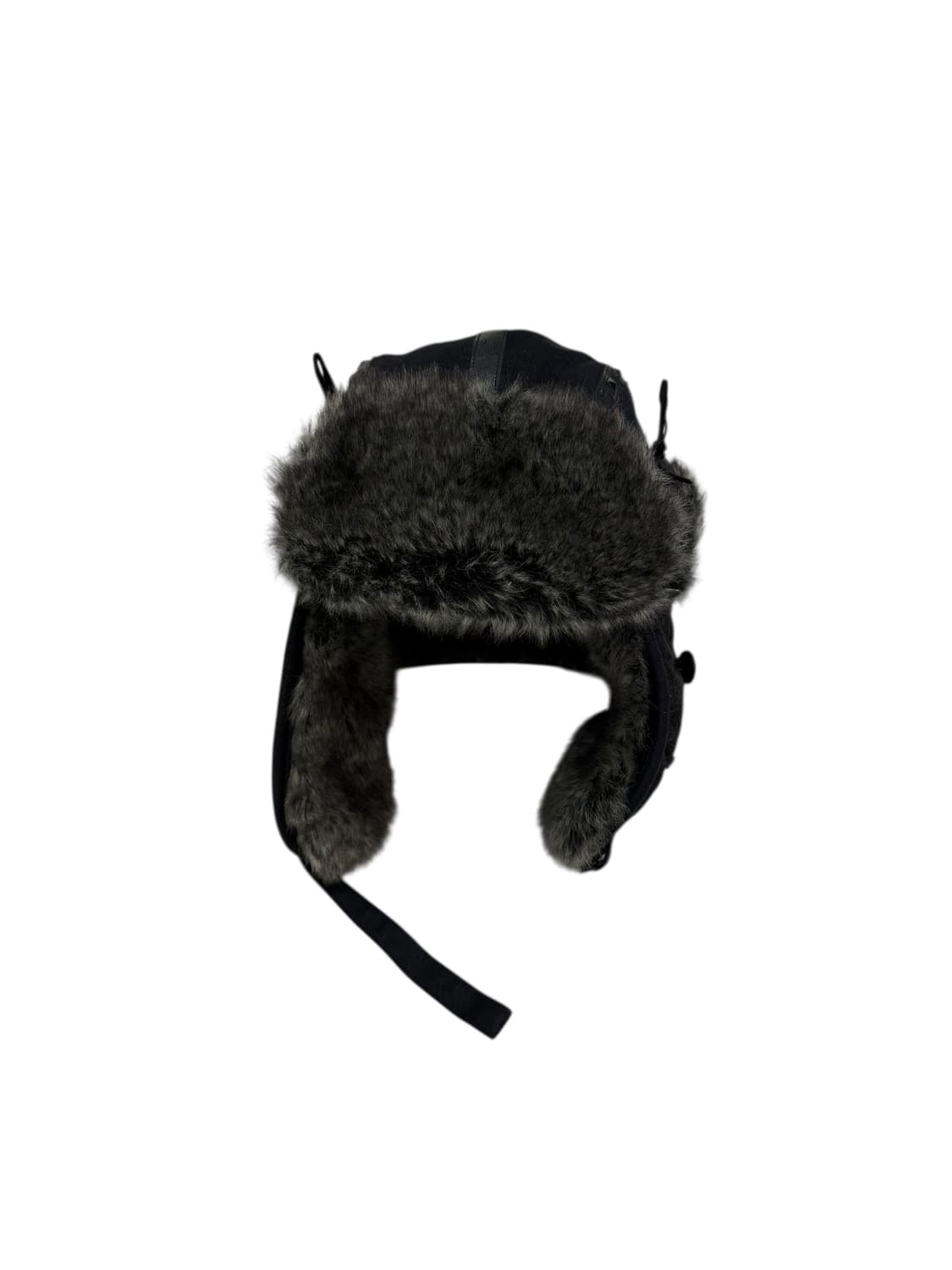 햇츠온 블랙 스터드 트루퍼햇 상품이미지5