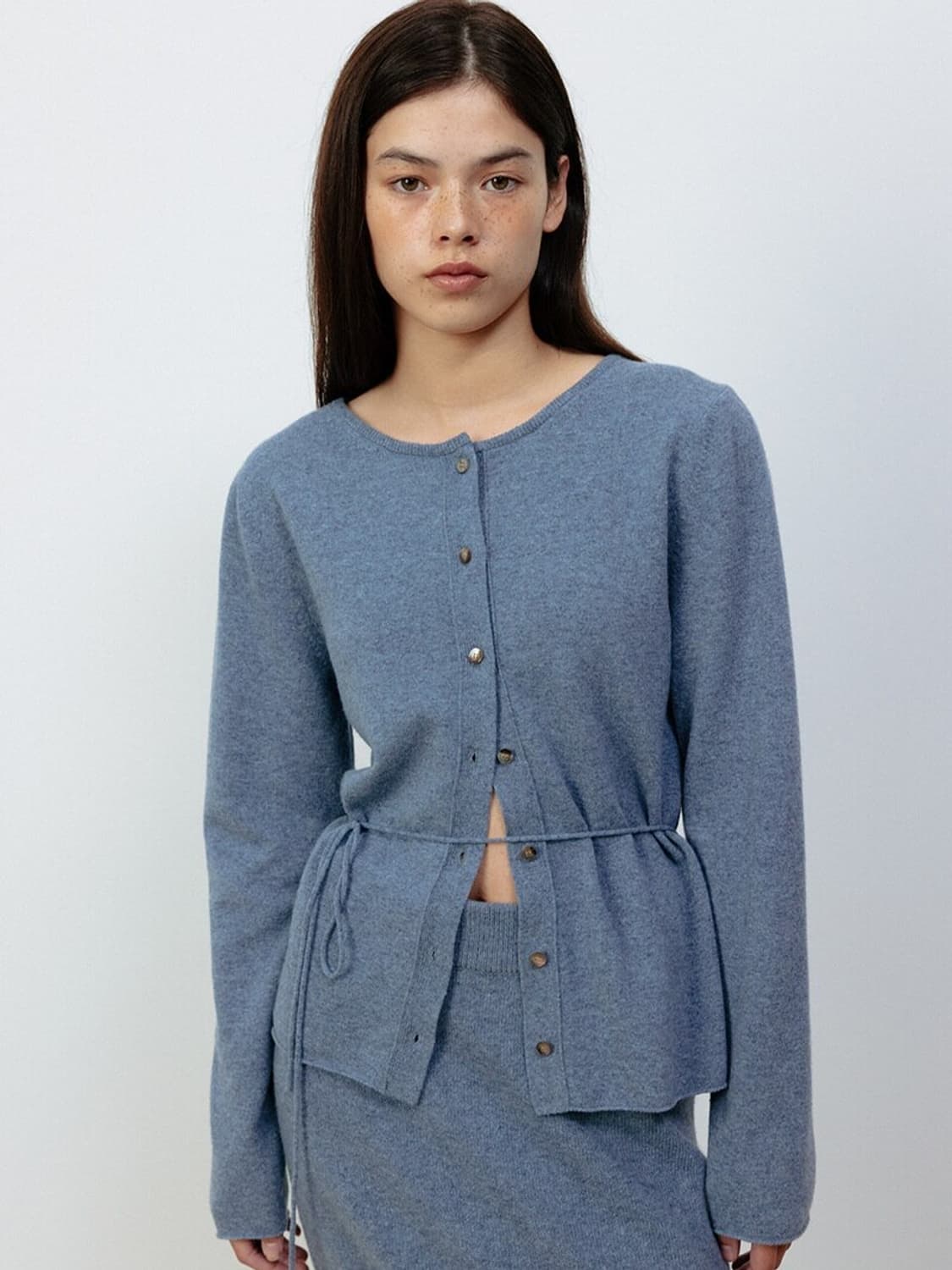 [36] le917 BASIC KNIT CARDIGAN 상품이미지1