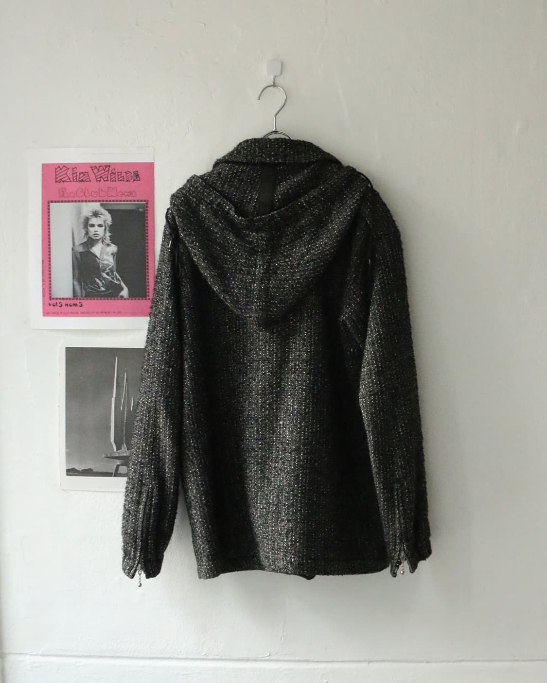 존 로렌스 설리반 유틸리티 자켓 상품이미지5