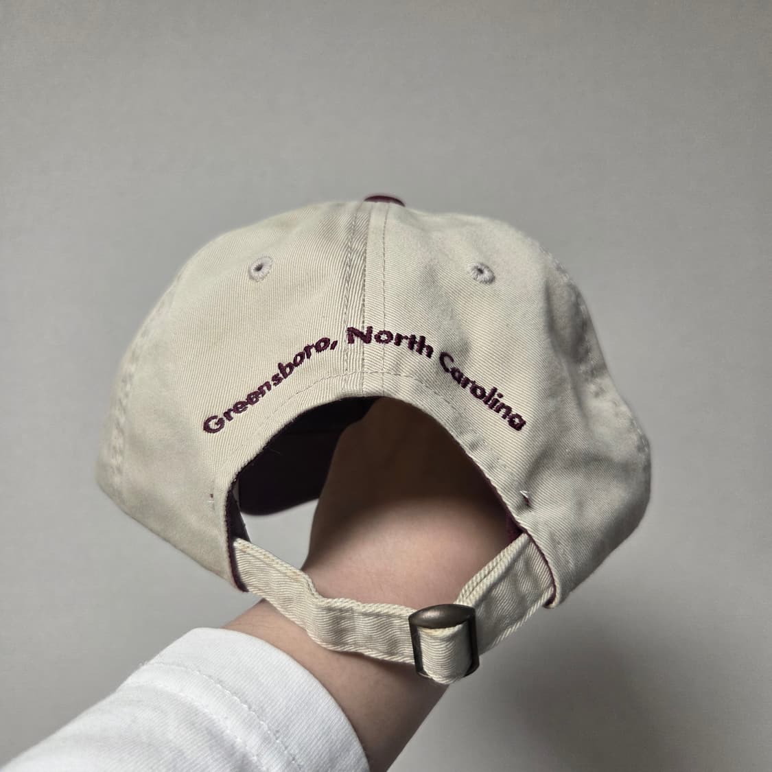 Wrangler 랭글러 볼캡 Free 상품이미지4