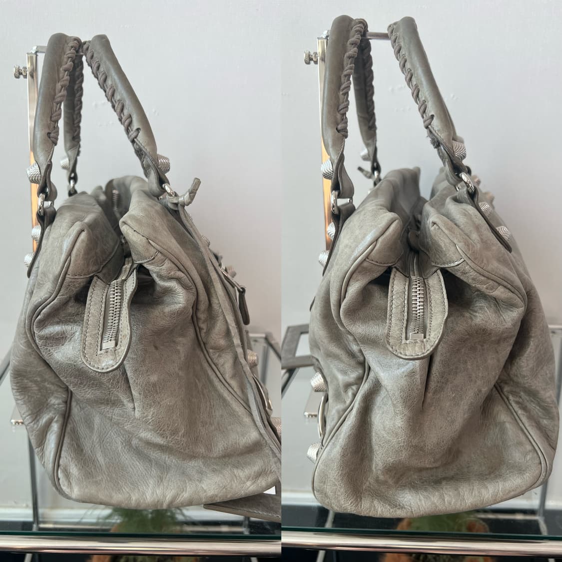 발렌시아가 모터백 상품이미지6