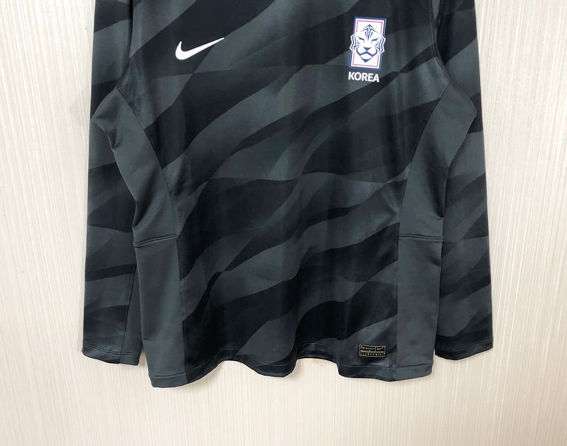 나이키국대 2023 대한민국 여자축구국대 지급용 골키퍼유니폼 3XL 상품이미지3