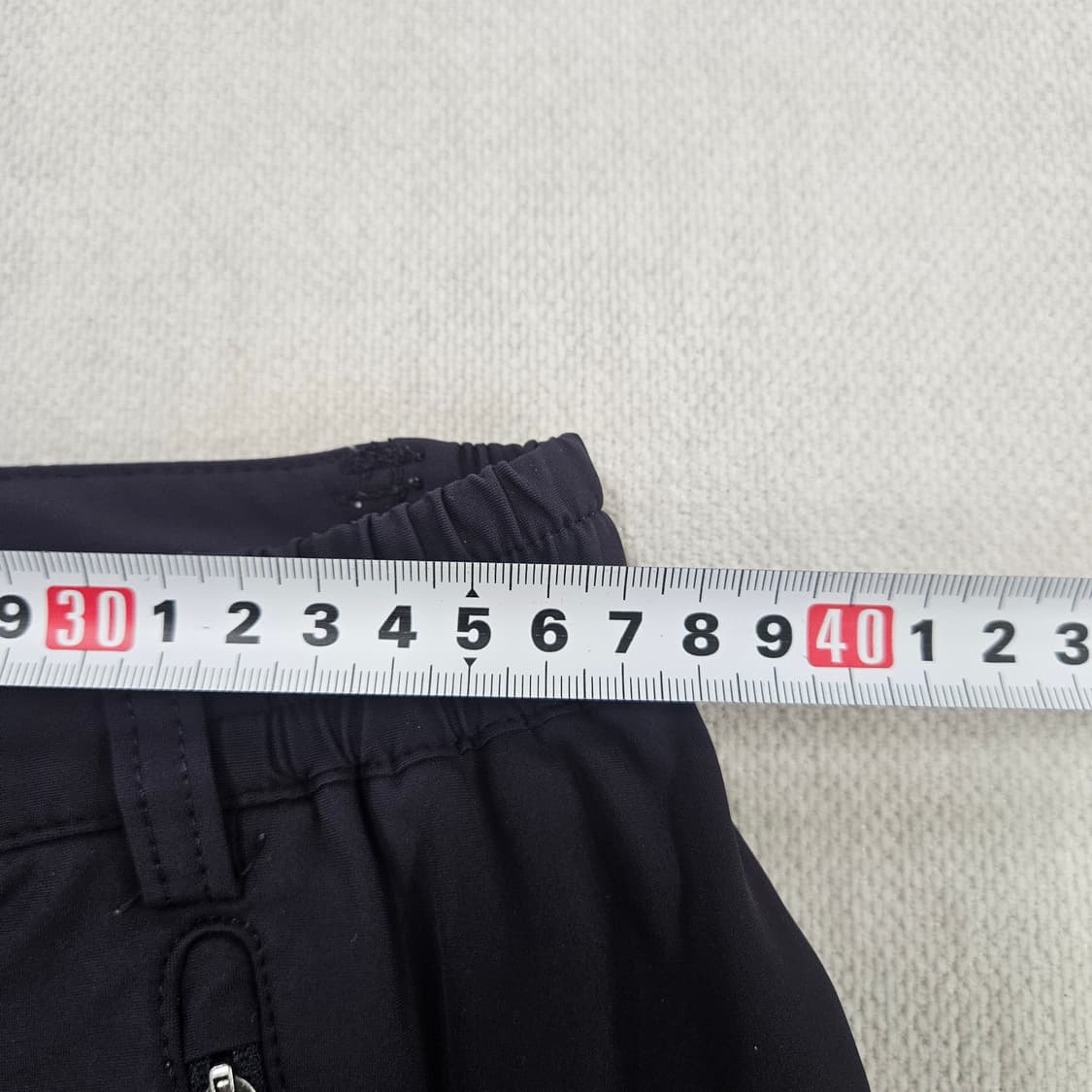 M 네파 여성 약기모 등산 바지 0602Y2 상품이미지6