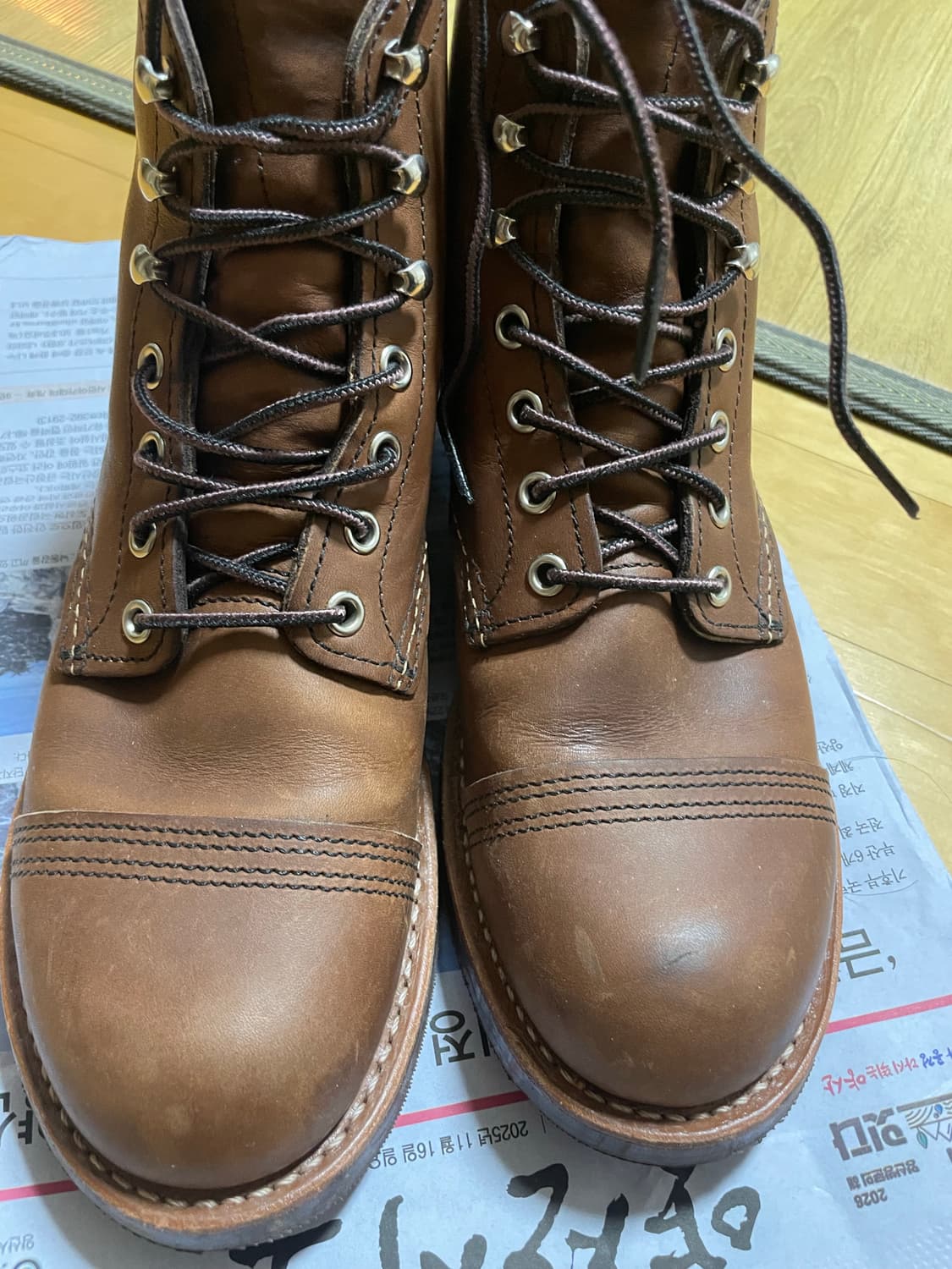 레드윙8111 아이언레인져 상품이미지1