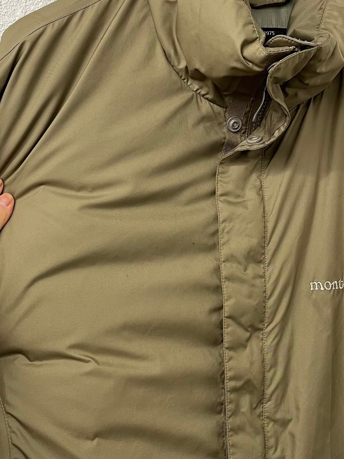 90-00s mont-bell 상품이미지8