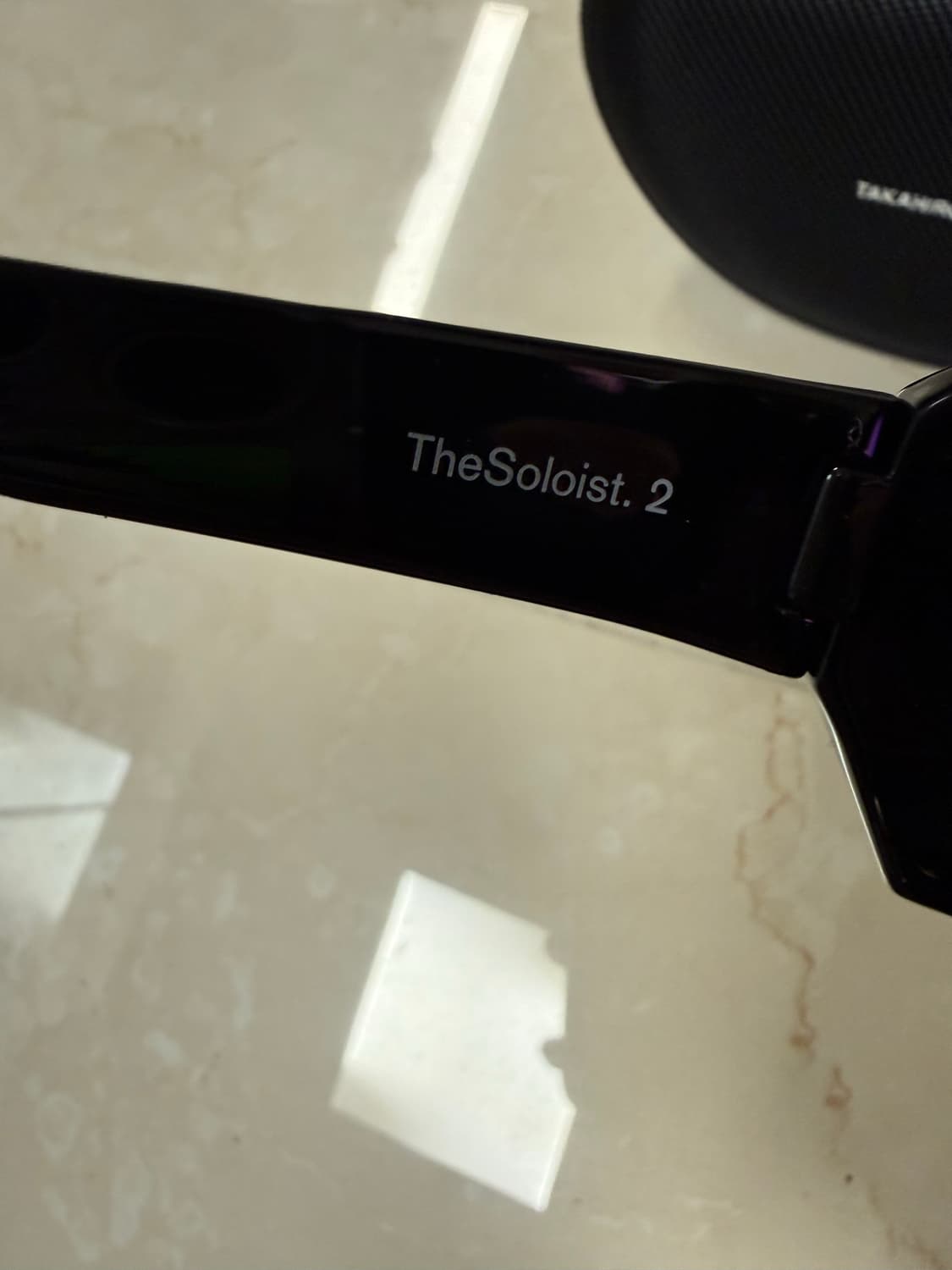 Takahiromiyashita The soloist sunglasses 상품이미지6