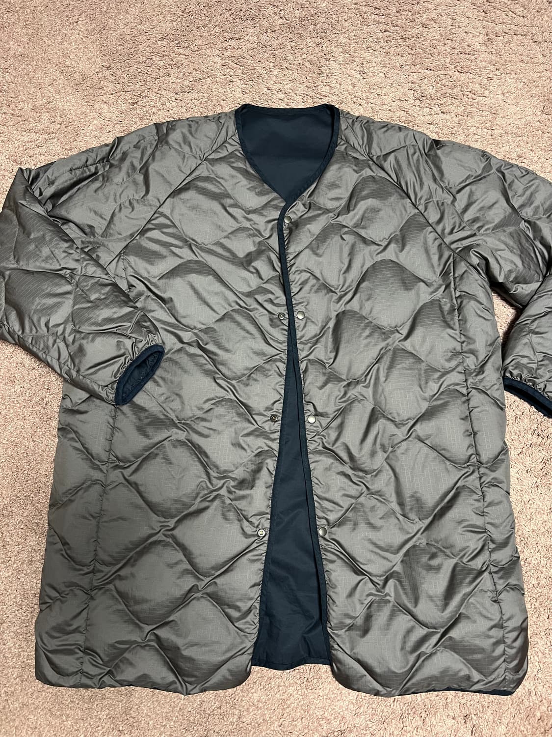 나나미카 리버시블 패딩 상품이미지7