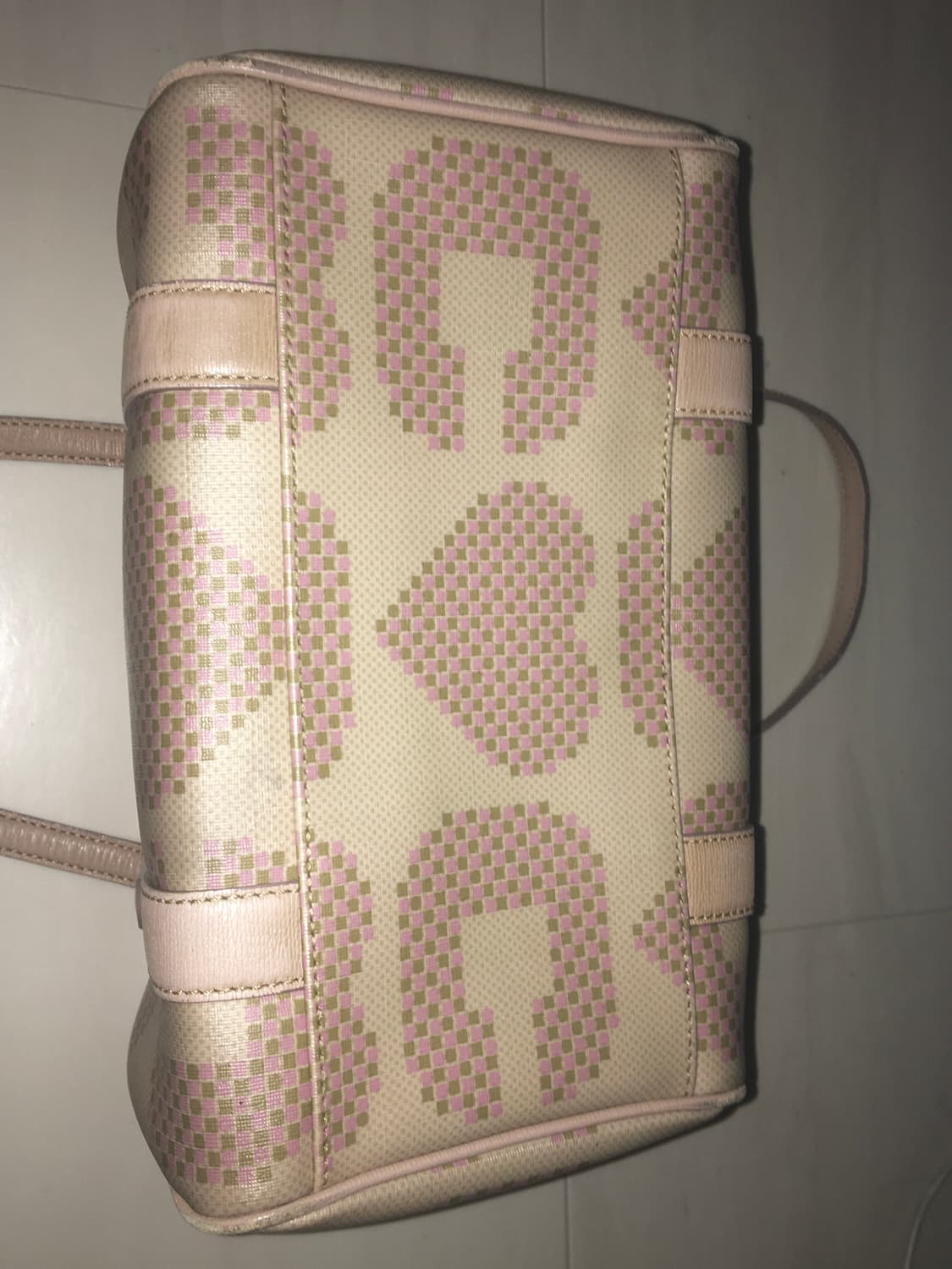 LOVCAT heart shoulder bag 상품이미지6