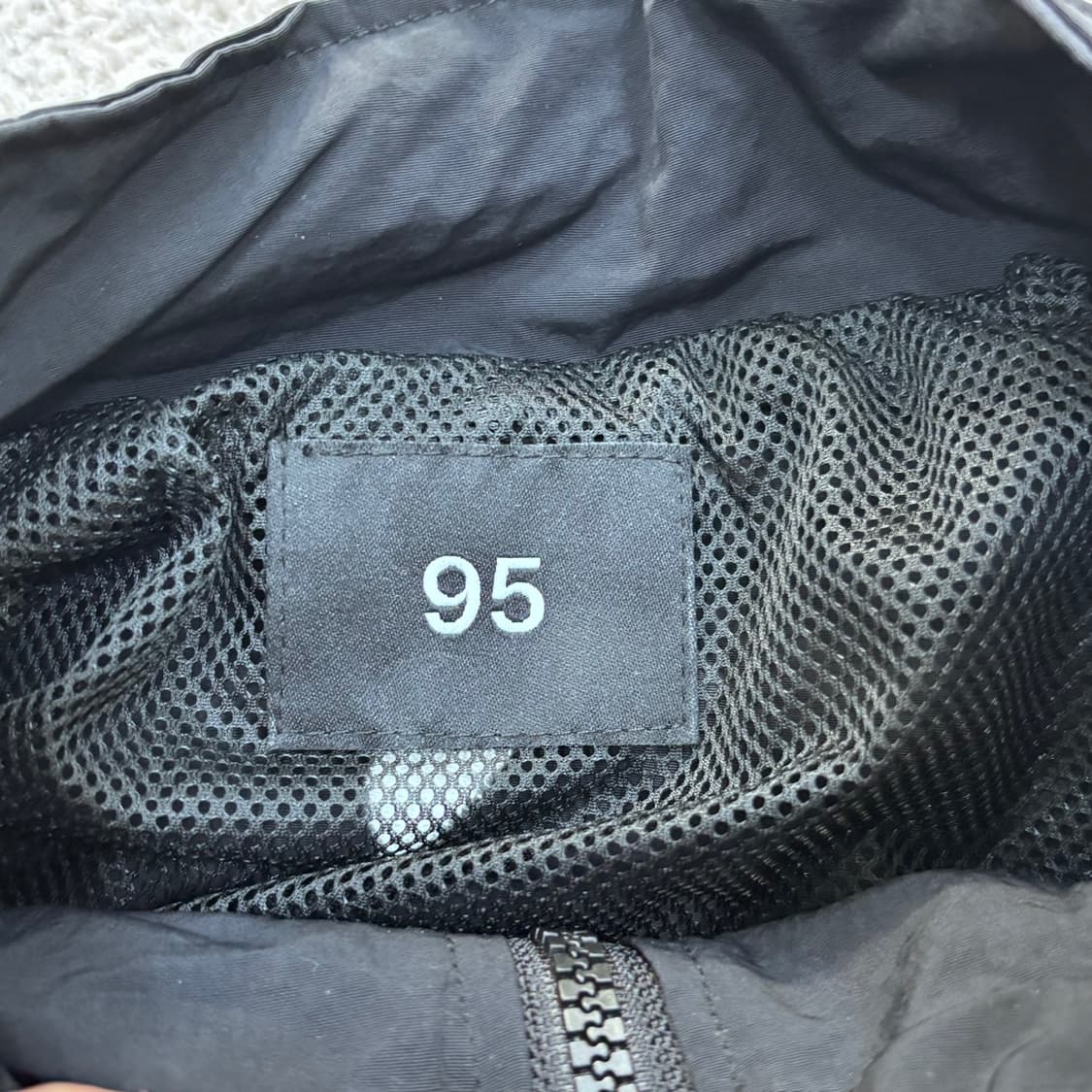 95 부산전국체전 바람막이 근무복 0424E 상품이미지3