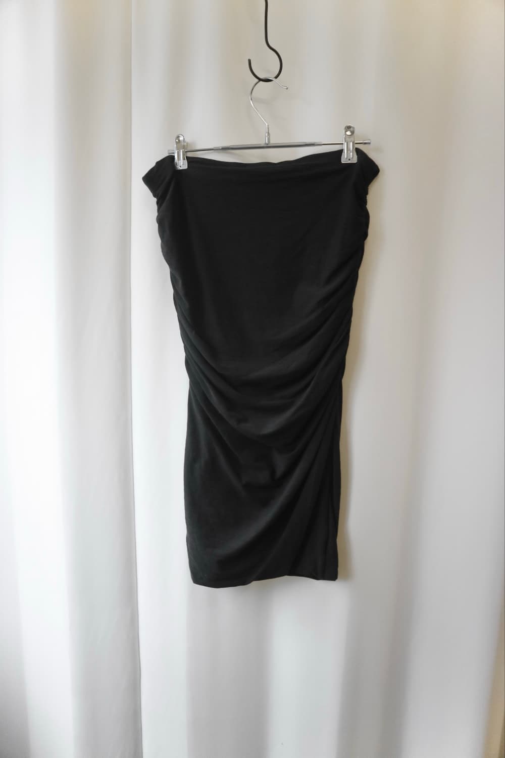 James Perse drape skirt 상품이미지5