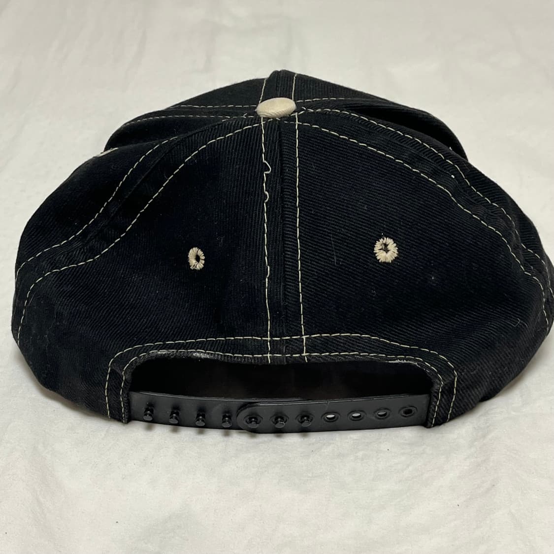 90s 빈티지 올드 스투시 롤렉스 로고 캡 모자 made in usa 상품이미지6