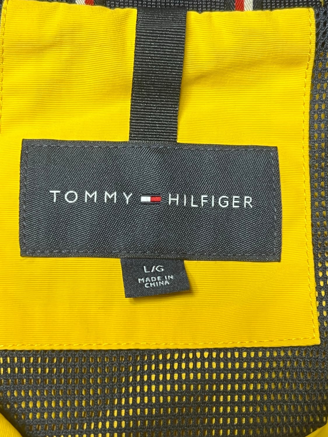 HILFIGER 바람막이 상품이미지2