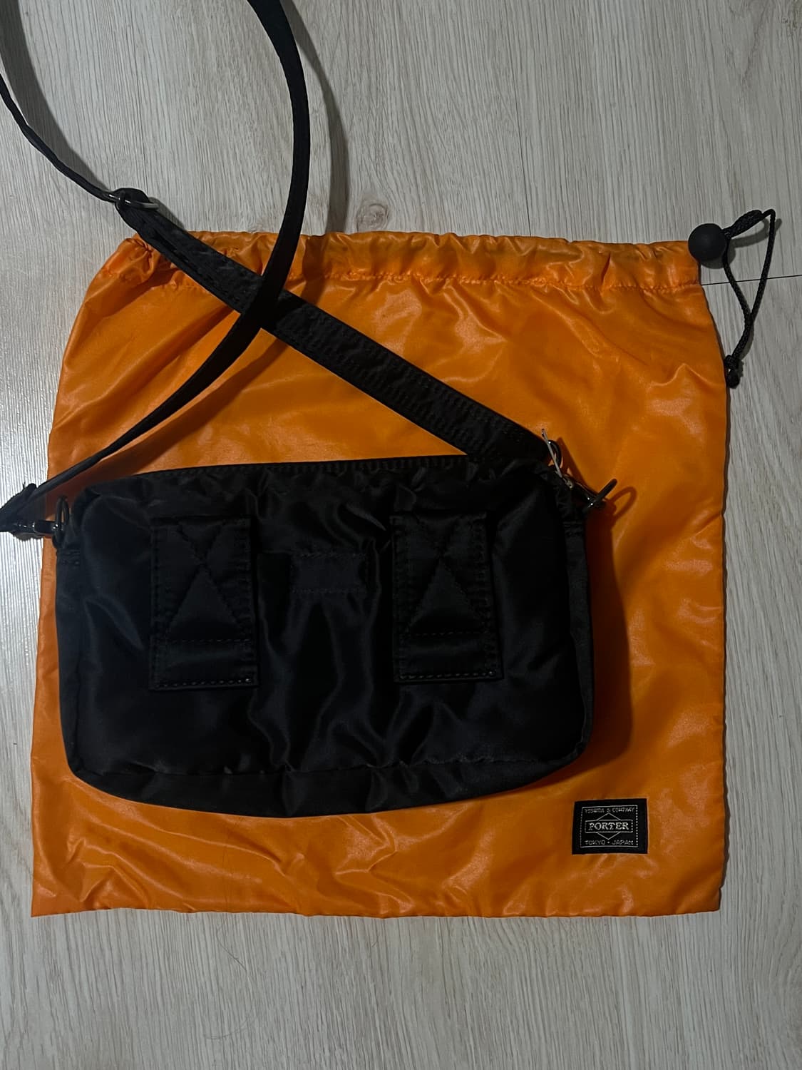 요시다 포터 숄더백 상품이미지7