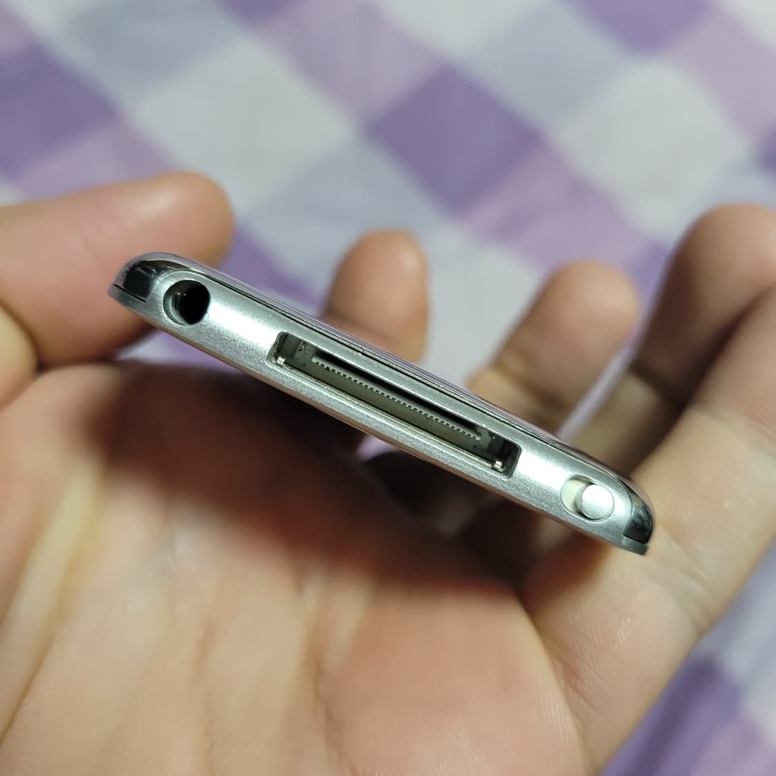 애플 아이팟 나노 3세대 A1236 4기가 부품용 상품이미지3