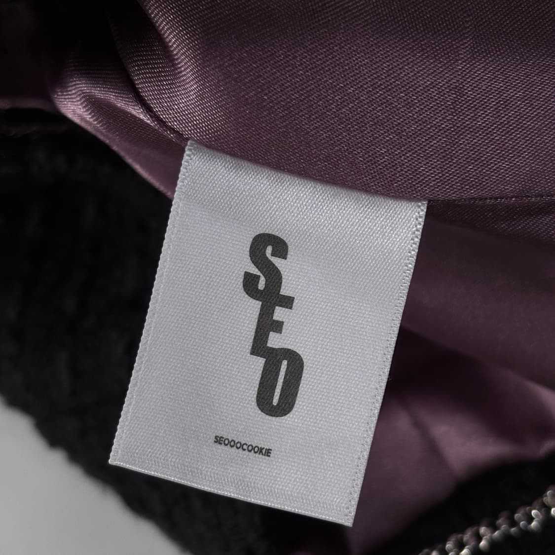 서쿠키 오랑주리 트위드 자켓 상품이미지8