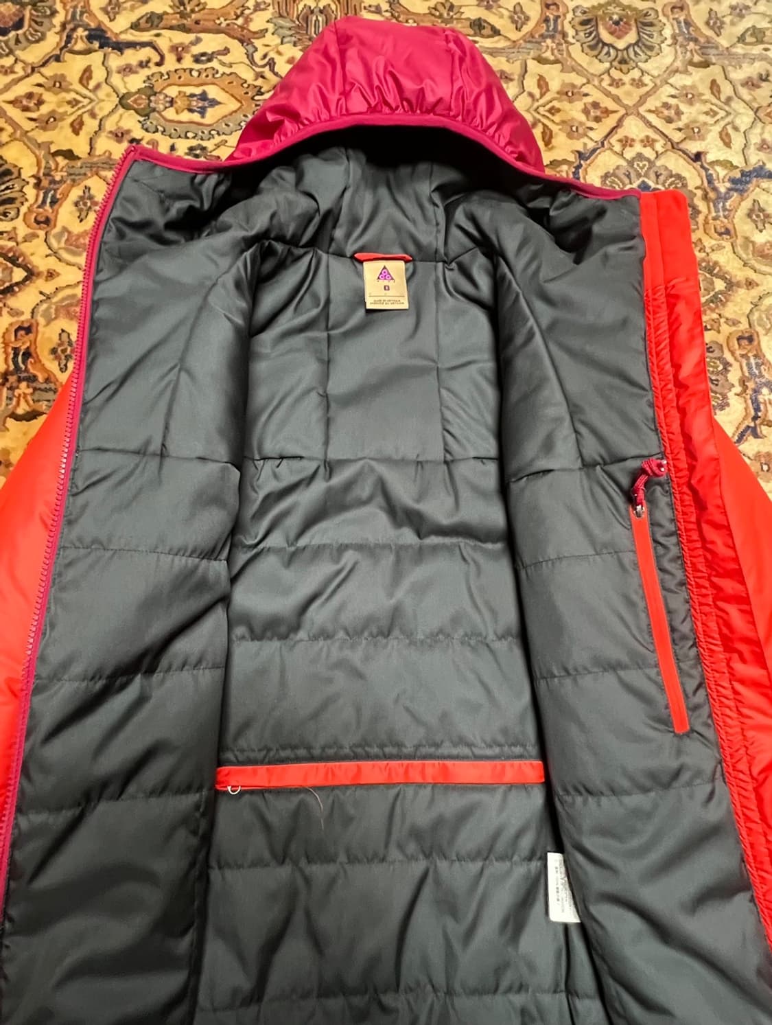 NIKE 나이키 ACG 프리마로프트 경량패딩 S 남녀공용 90사이즈 상품이미지6