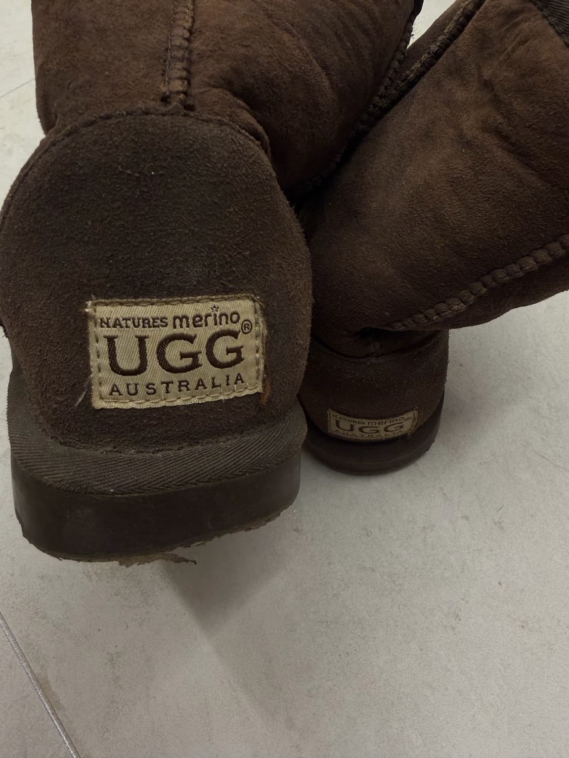 UGG Natures Merino Australia 상품이미지3