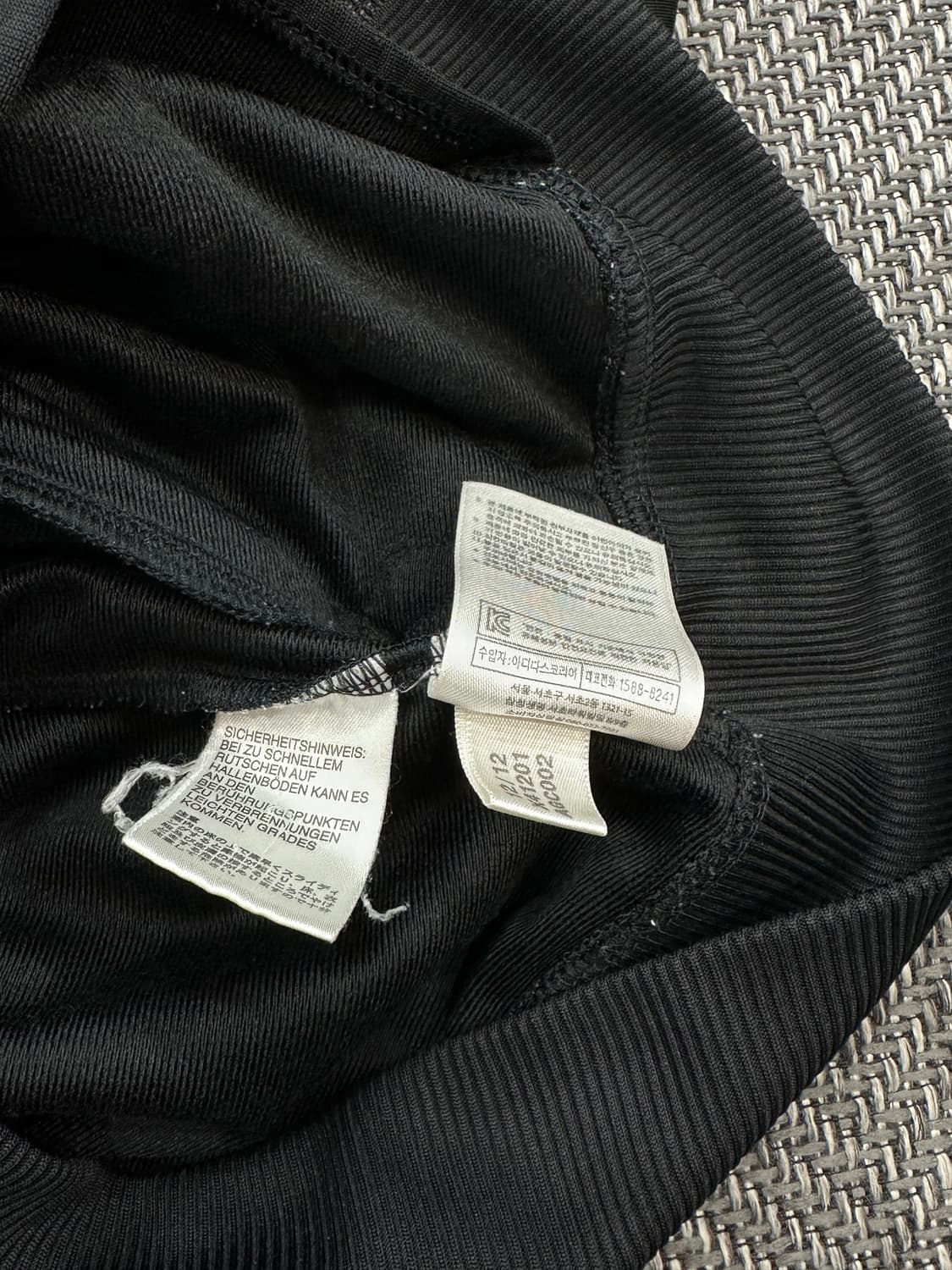 아디다스 구형 파이어버드 져지s 상품이미지6