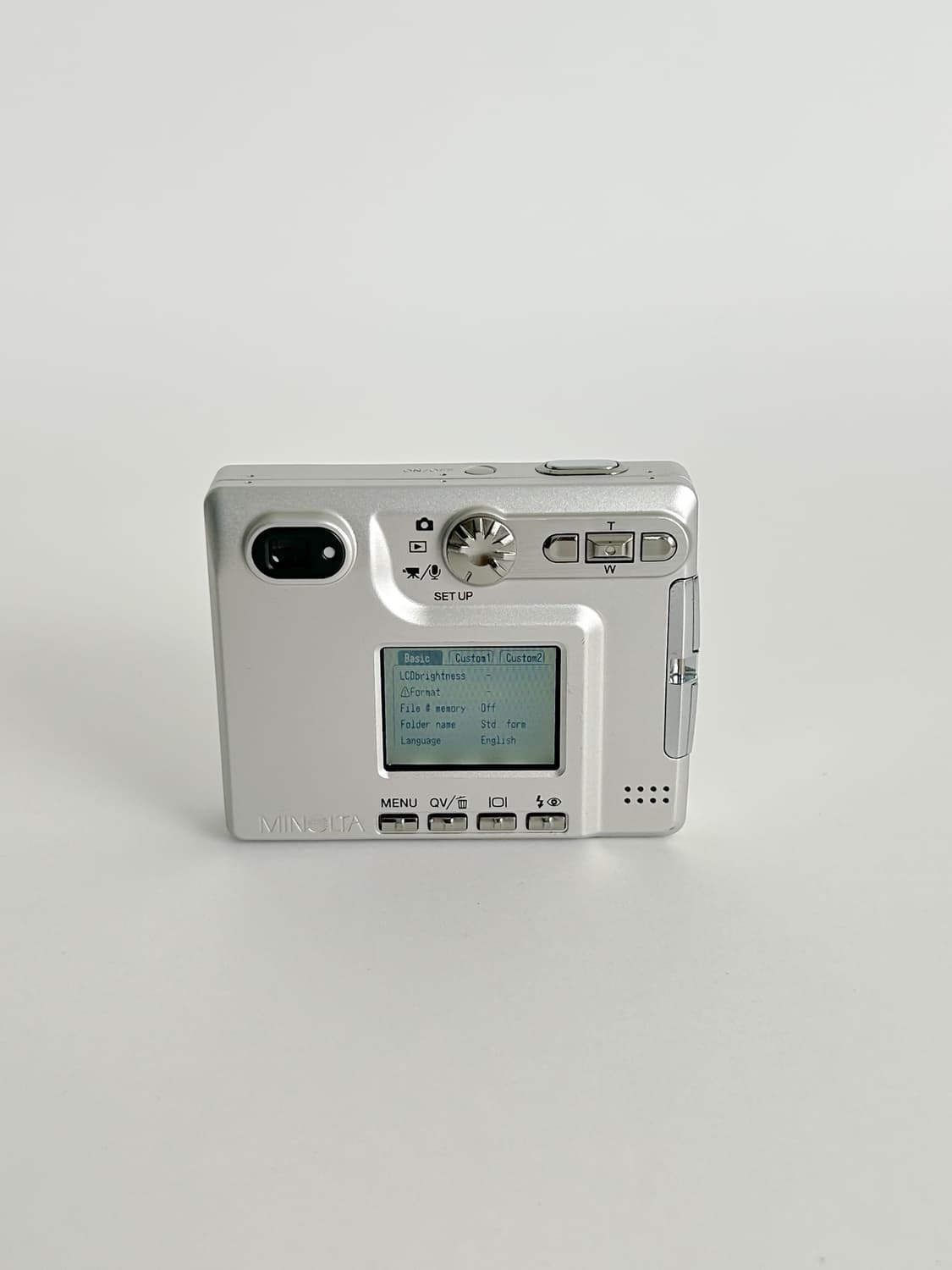 네모네모!) 미놀타 디미지 xt Dimage 빈티지 디카 상품이미지3