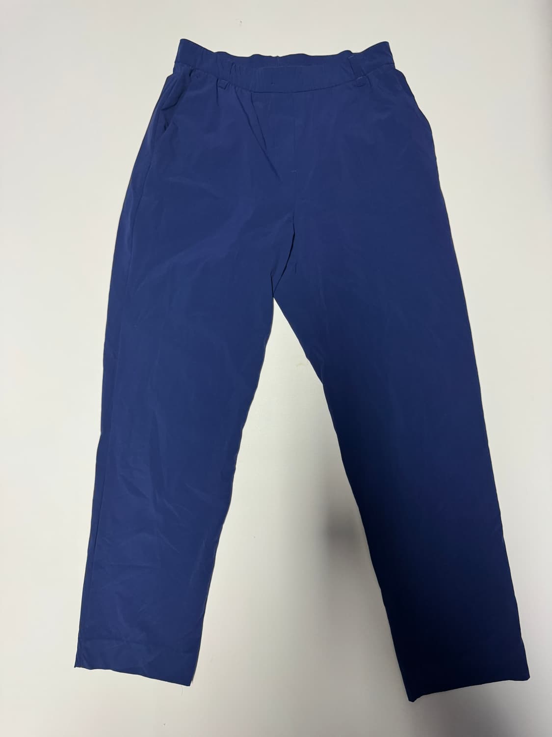 여성 안다르 Andar 나일론 기능성 밴딩 트레이닝 팬츠 상품이미지1