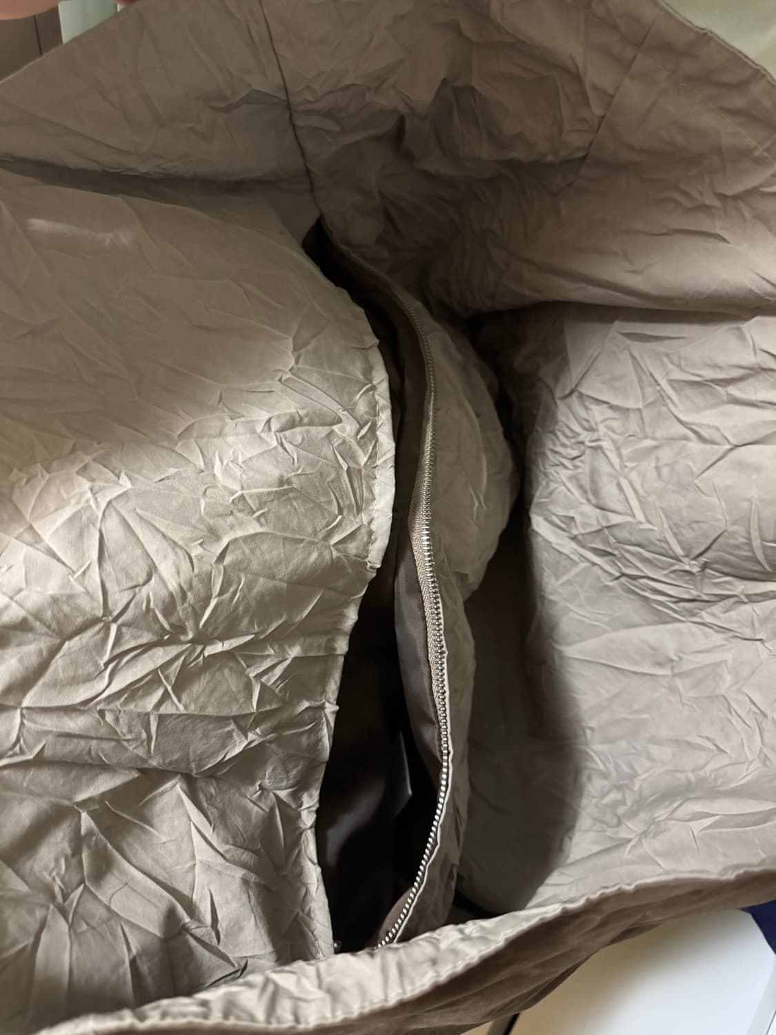 큐레이티드퍼레이드 도트백 브라운 상품이미지5