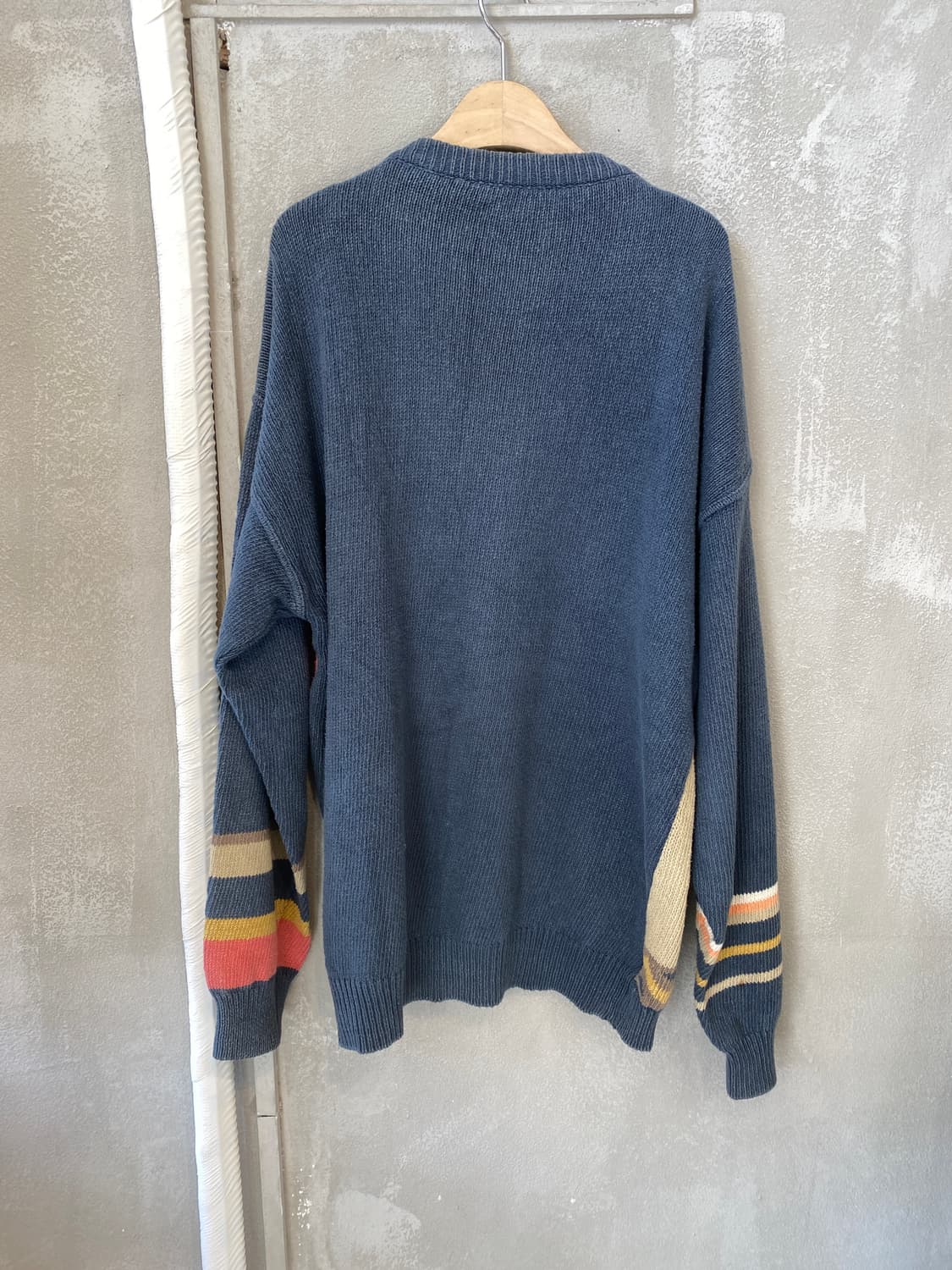 Made in 이태리 핸드크래프팅 자수니트 상품이미지2