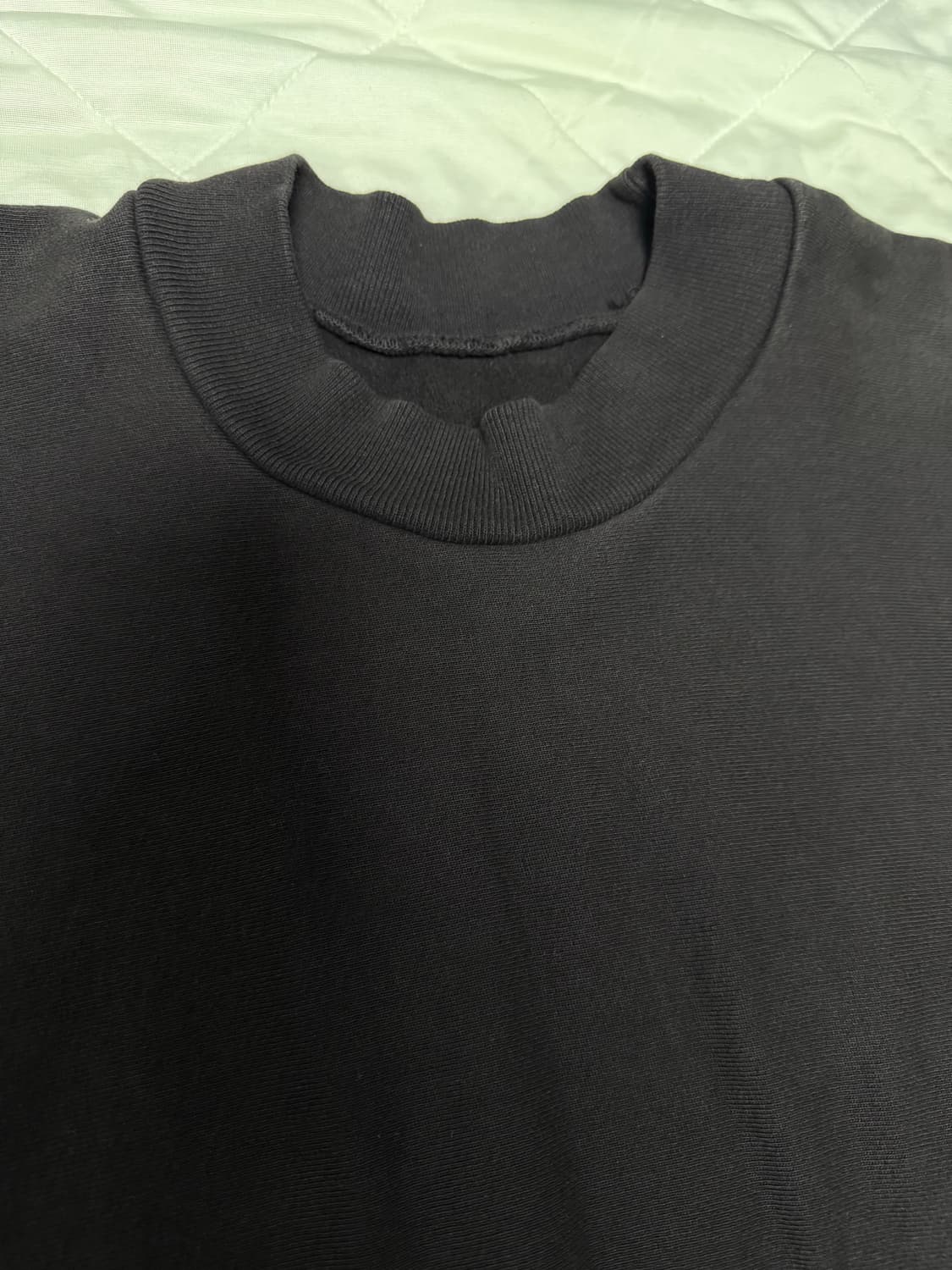 이지  jik 샘플 크루넥 yeezy yzy 상품이미지2