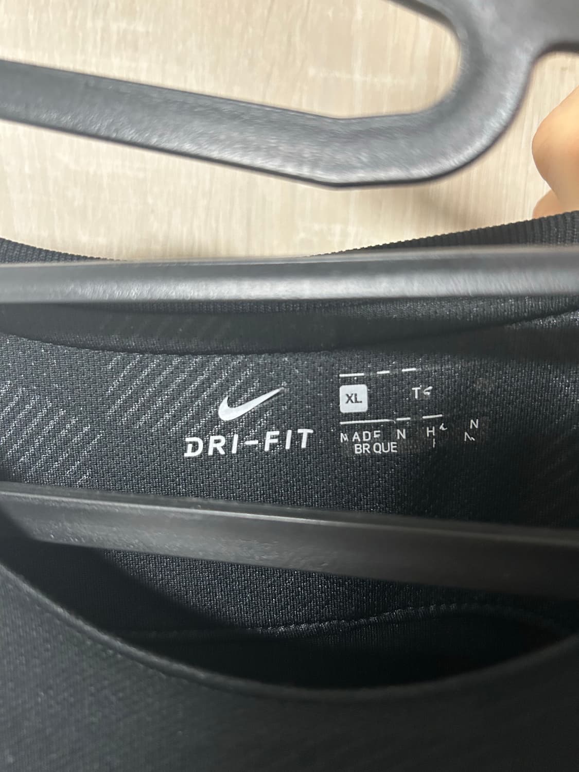 17-18 파리생제르망 써드 네이마르 해외xl 상품이미지4