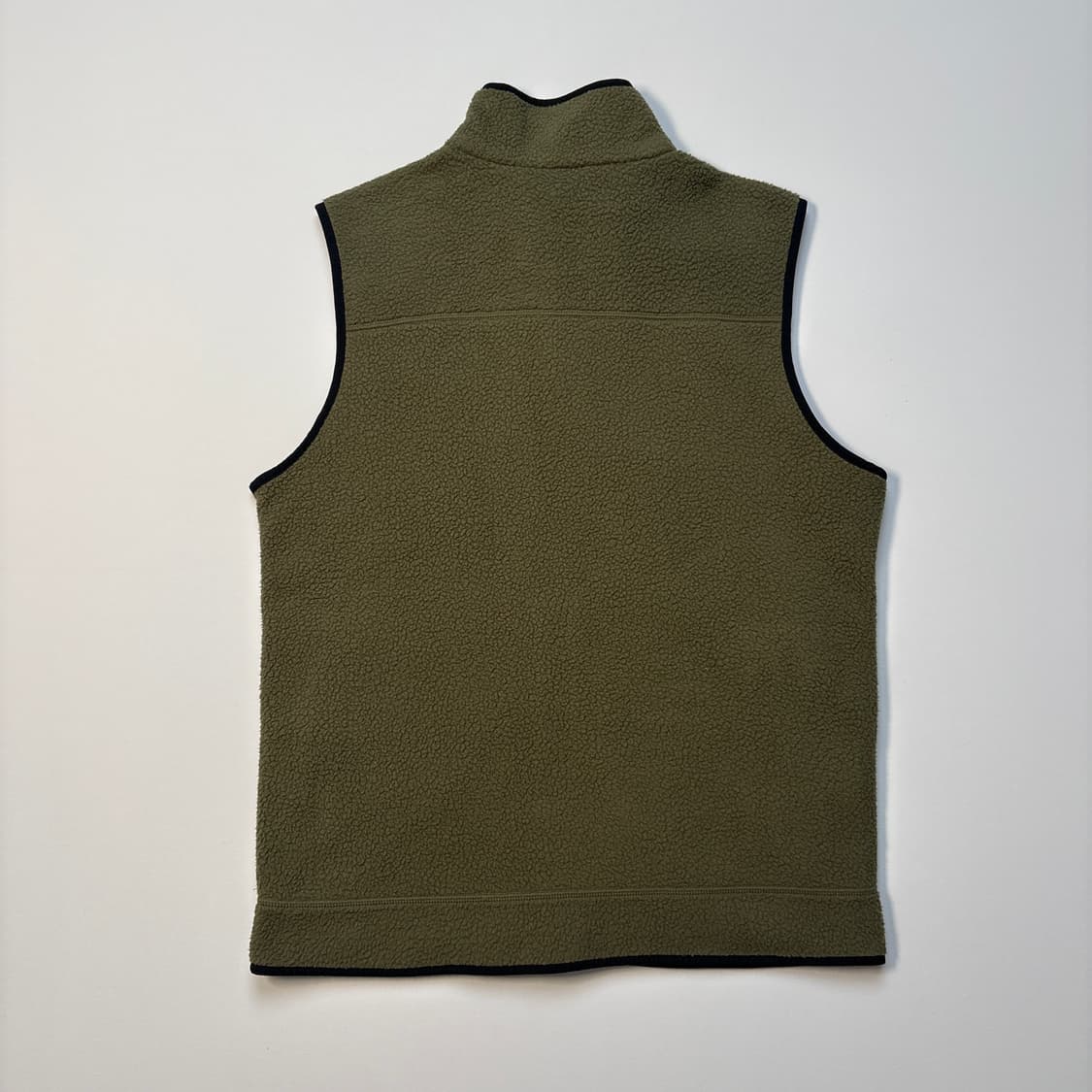 00s Eddie Bauer 플리츠 베스트_데드스탁 상품이미지7