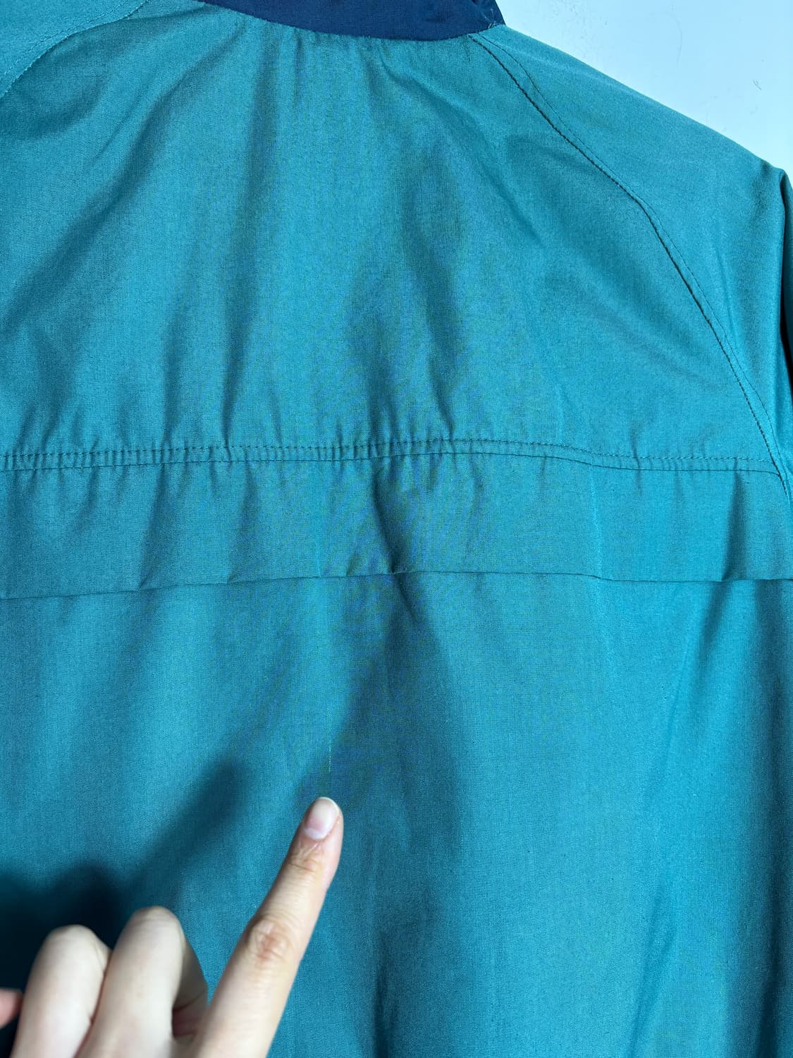 Woolrich 울리치 우먼 블루종 자켓 상품이미지10