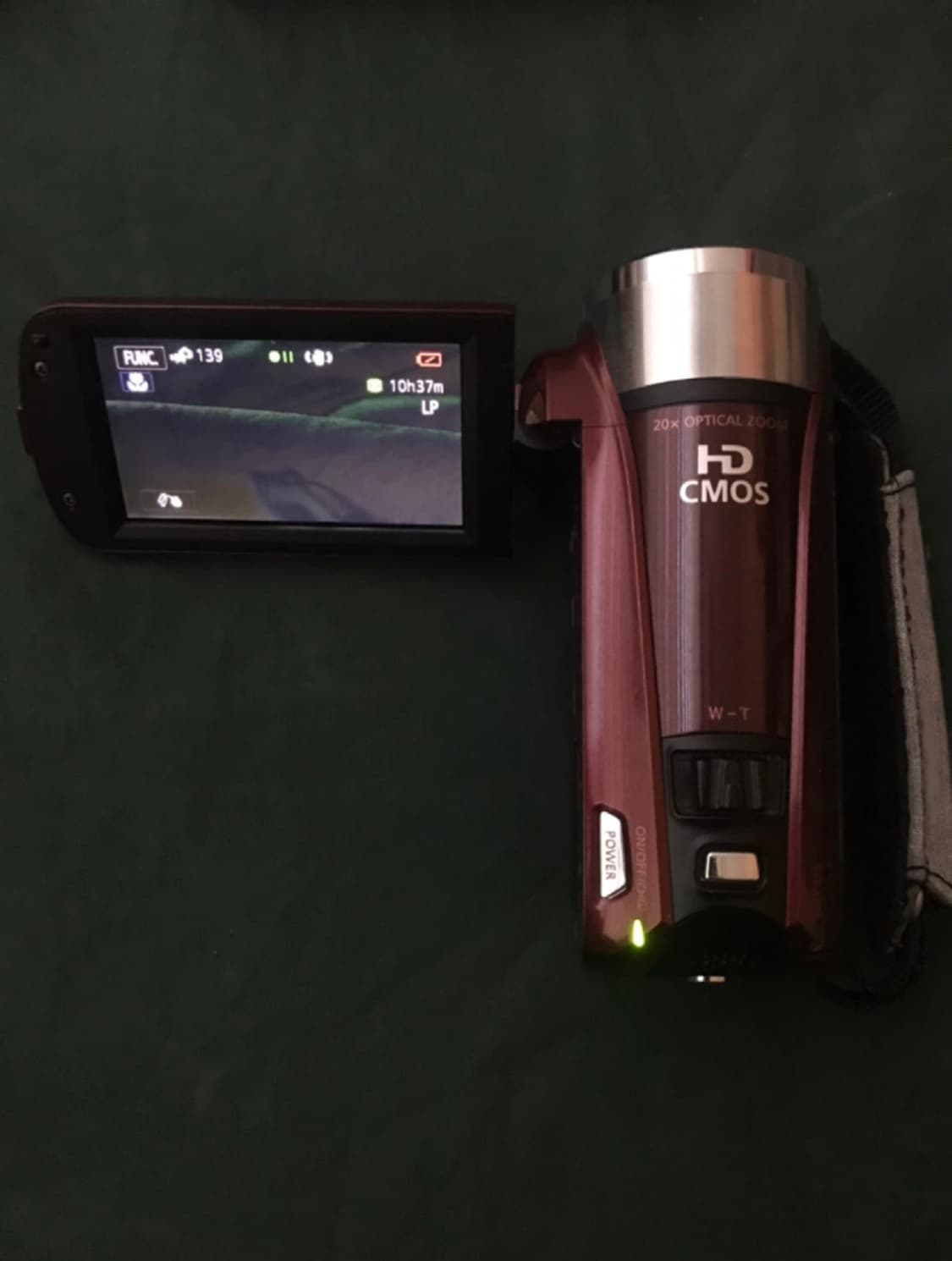 캠코더) canon ivis hf r21 (작례o) 상품이미지2