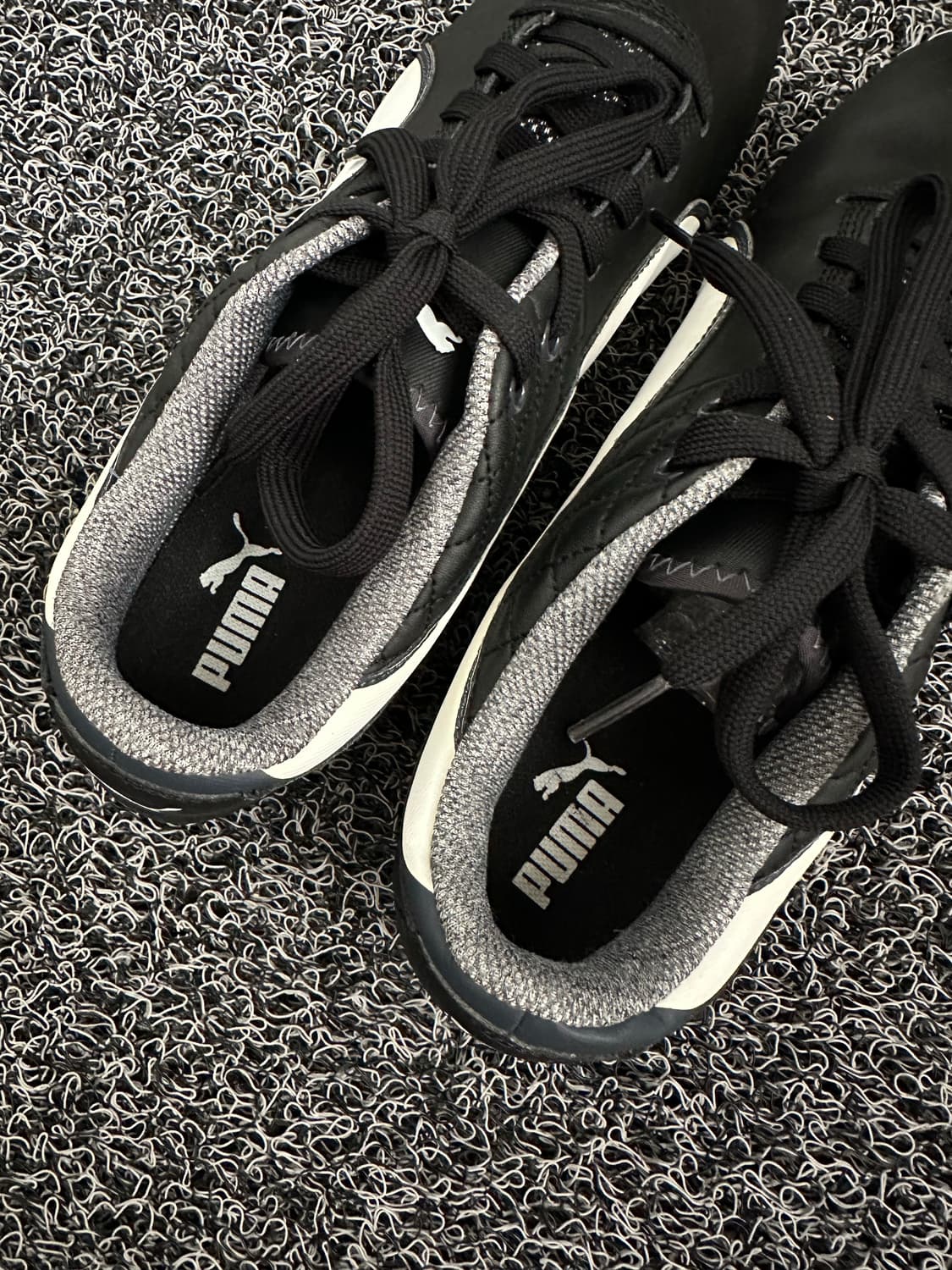 푸마 스피드캣 OG 블랙/화이트 상품이미지6