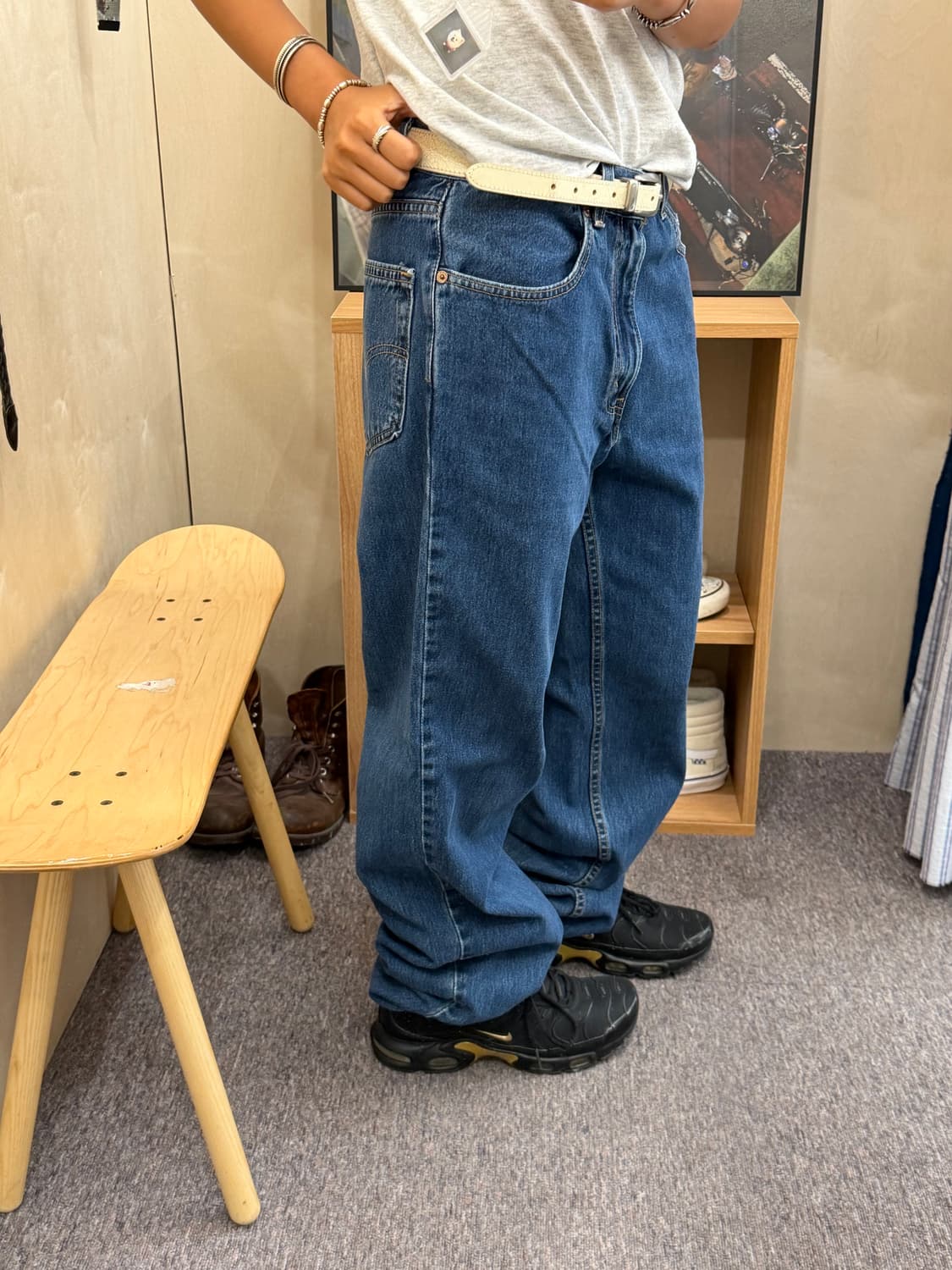 00s Levi’s 550 (34X34) 상품이미지10