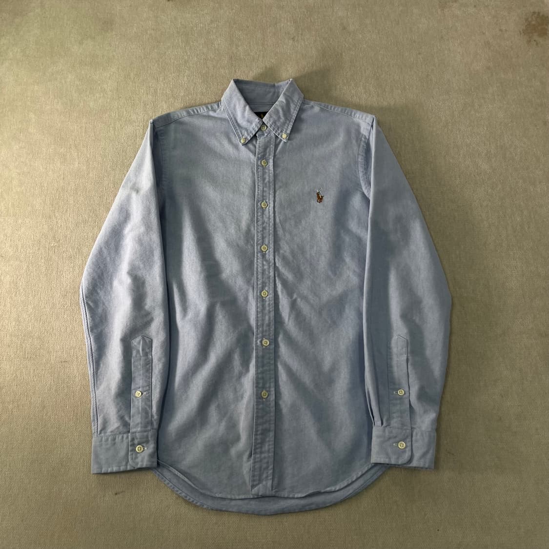 100 폴로랄프로렌 옥스포드 코튼 셔츠 상품이미지1