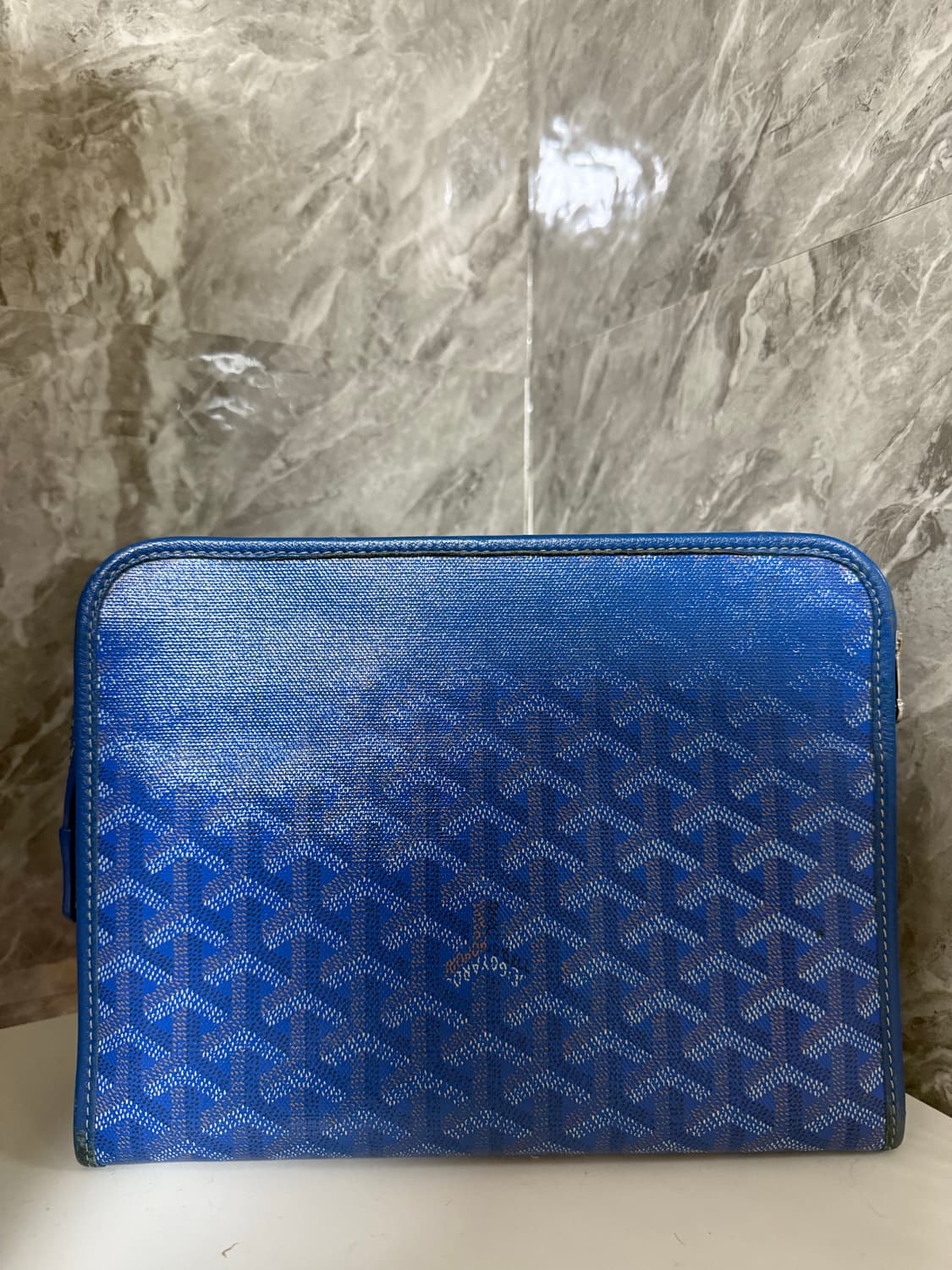 [정품/OS] 고야드 쥬방스 클러치백 상품이미지1