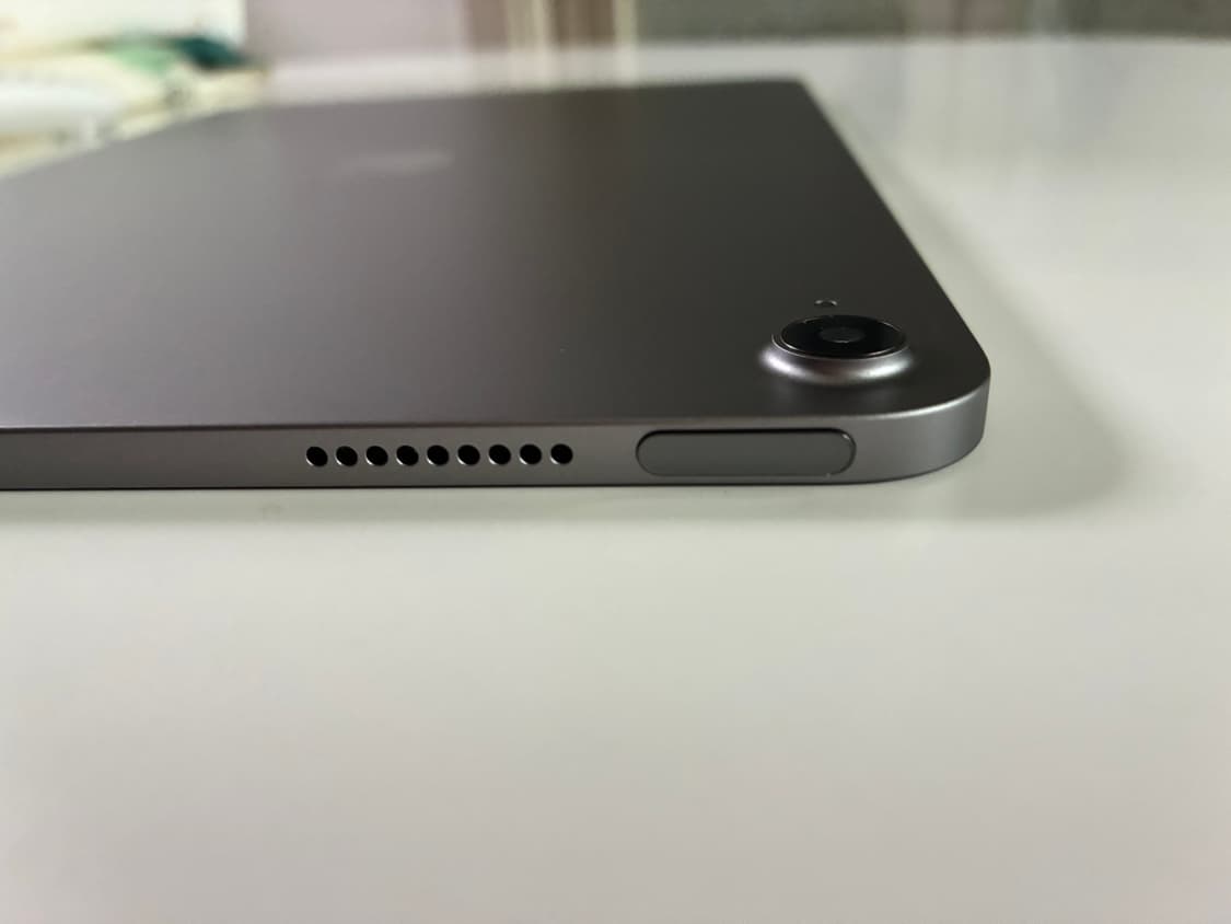 (박스포함+상태 좋아요)iPad Air 11 M2 스페이스그레이 128G 상품이미지5